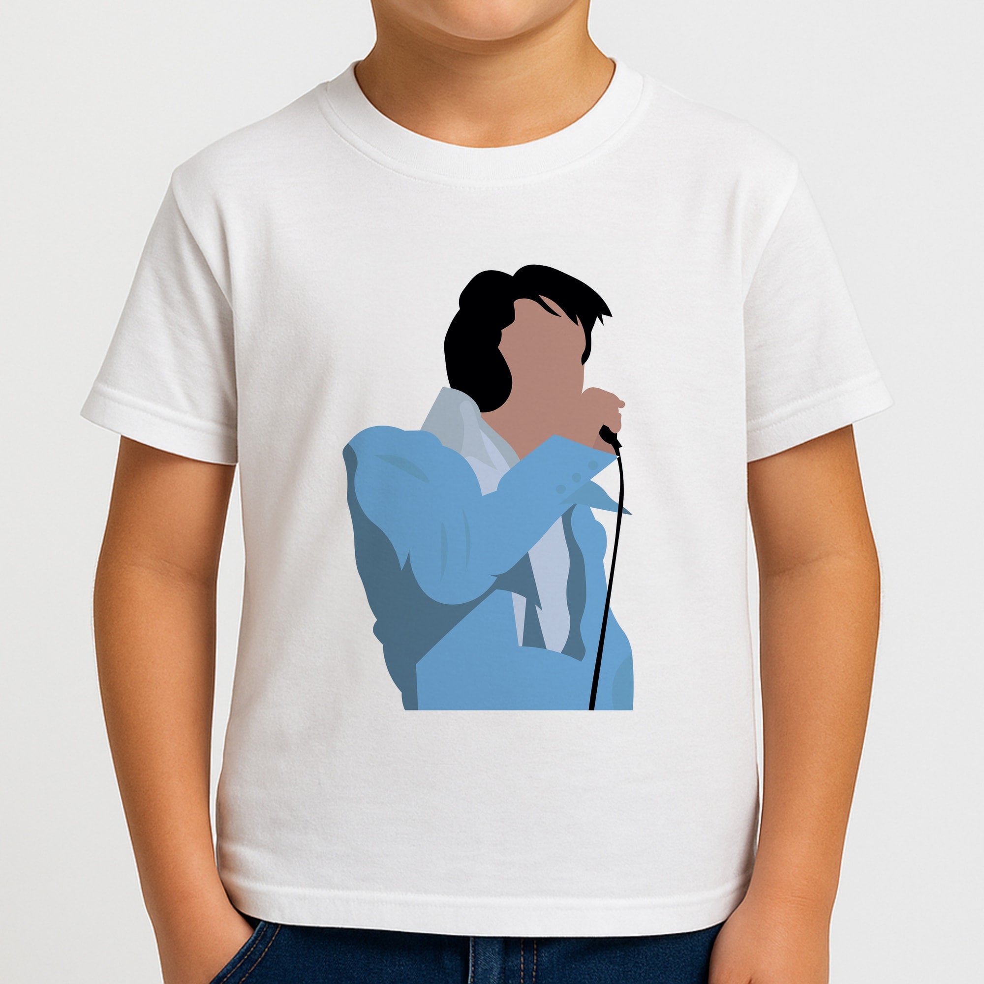 Iconic Suit Boys T-Shirt