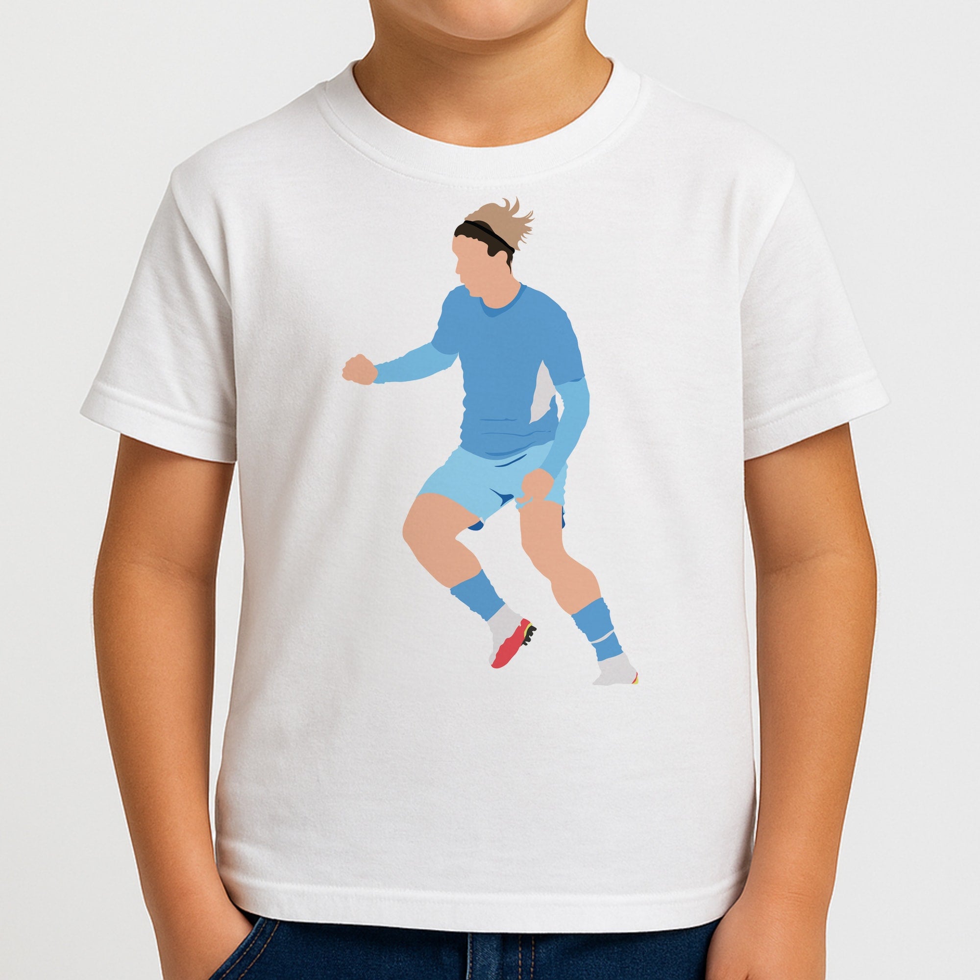 Jack Grealish - Football Kids T-Shirt