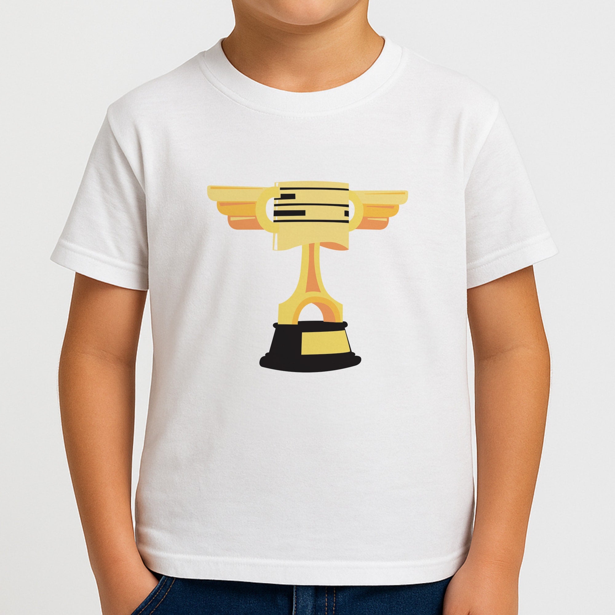 Trophy - Cars Kids T-Shirt