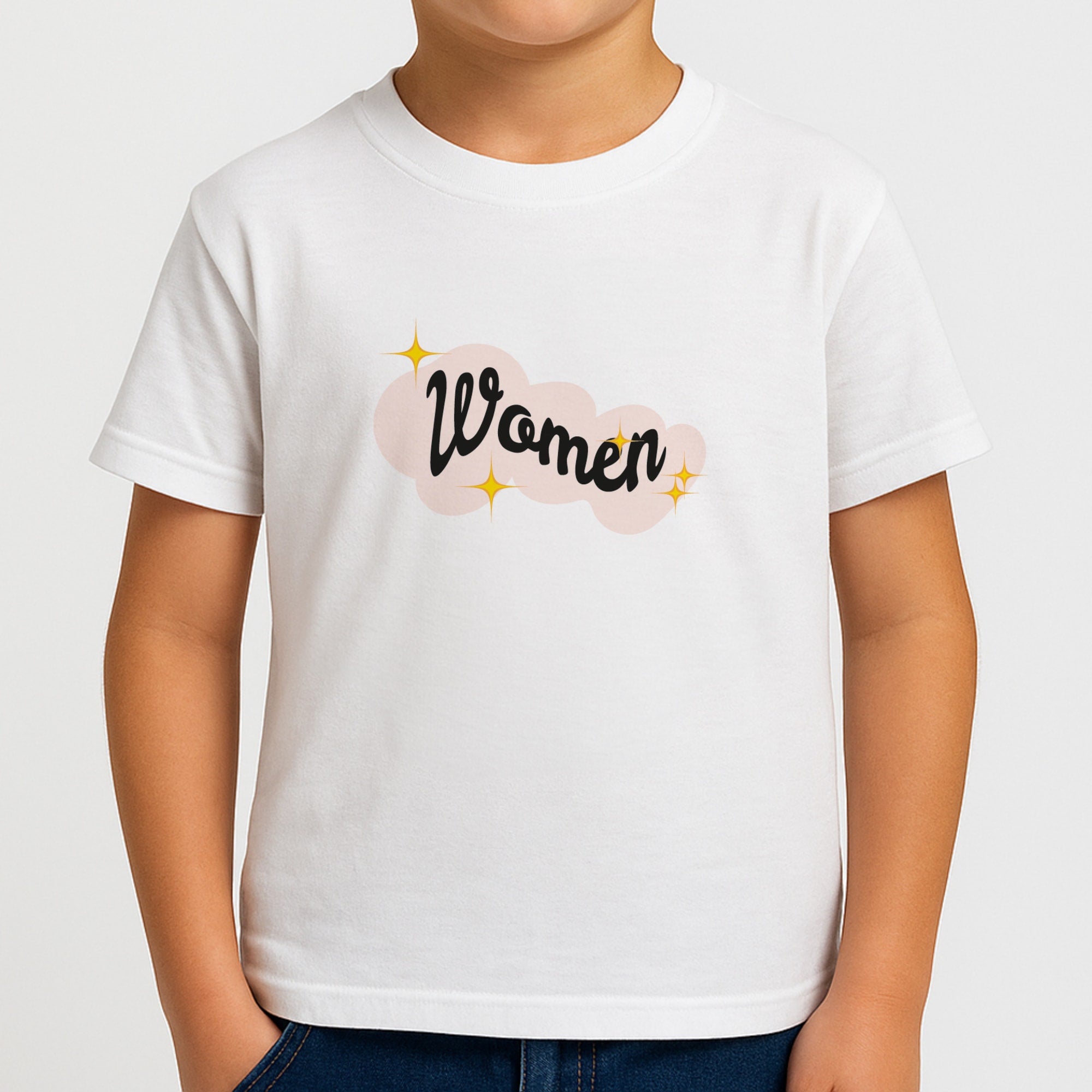 Women - Pride Boys T-Shirt