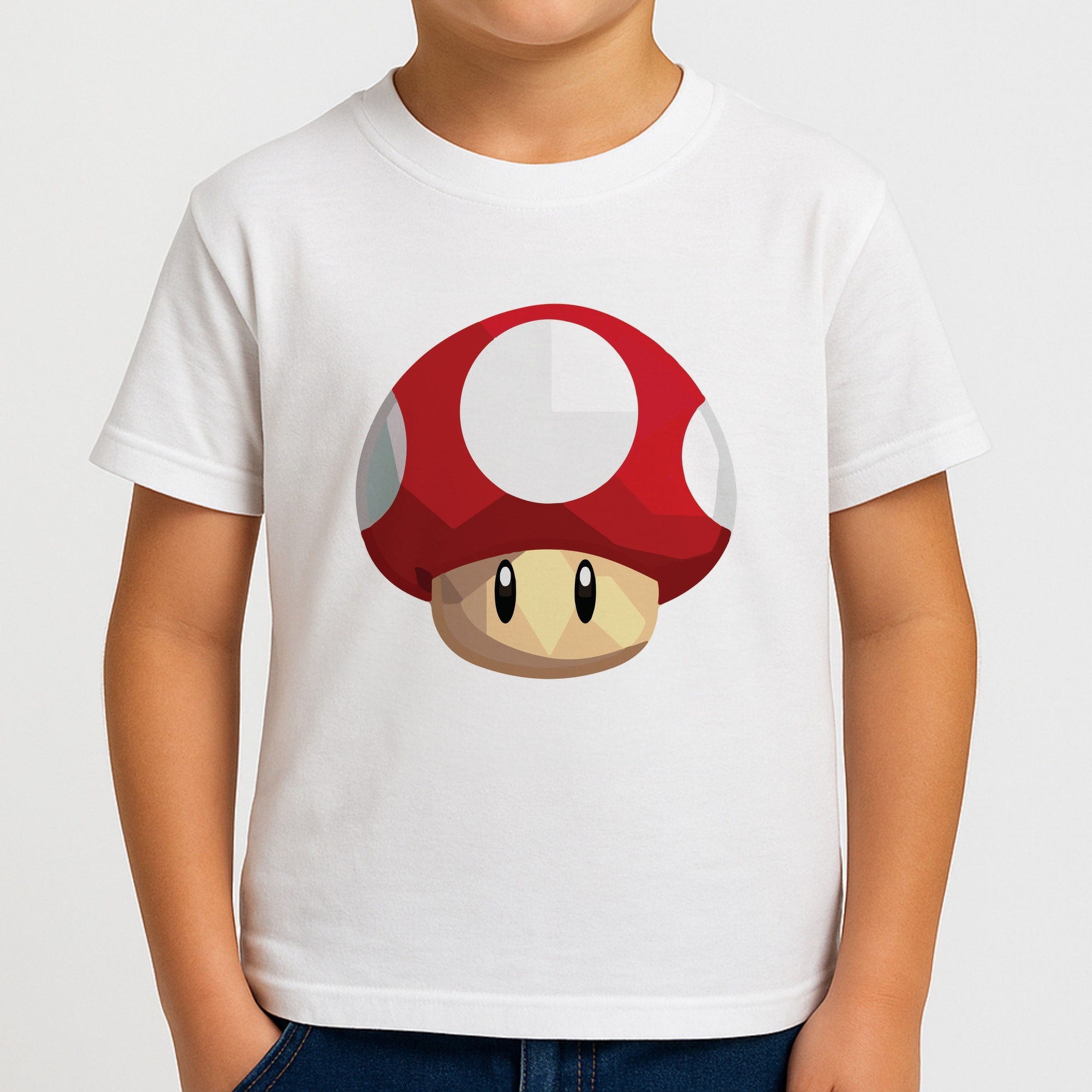 Toad - Mario Kids T-Shirt
