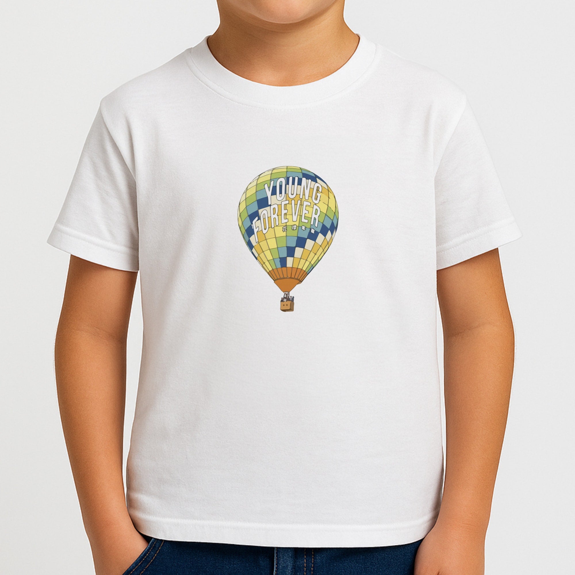 Young Forever - K Pop Boys T-Shirt