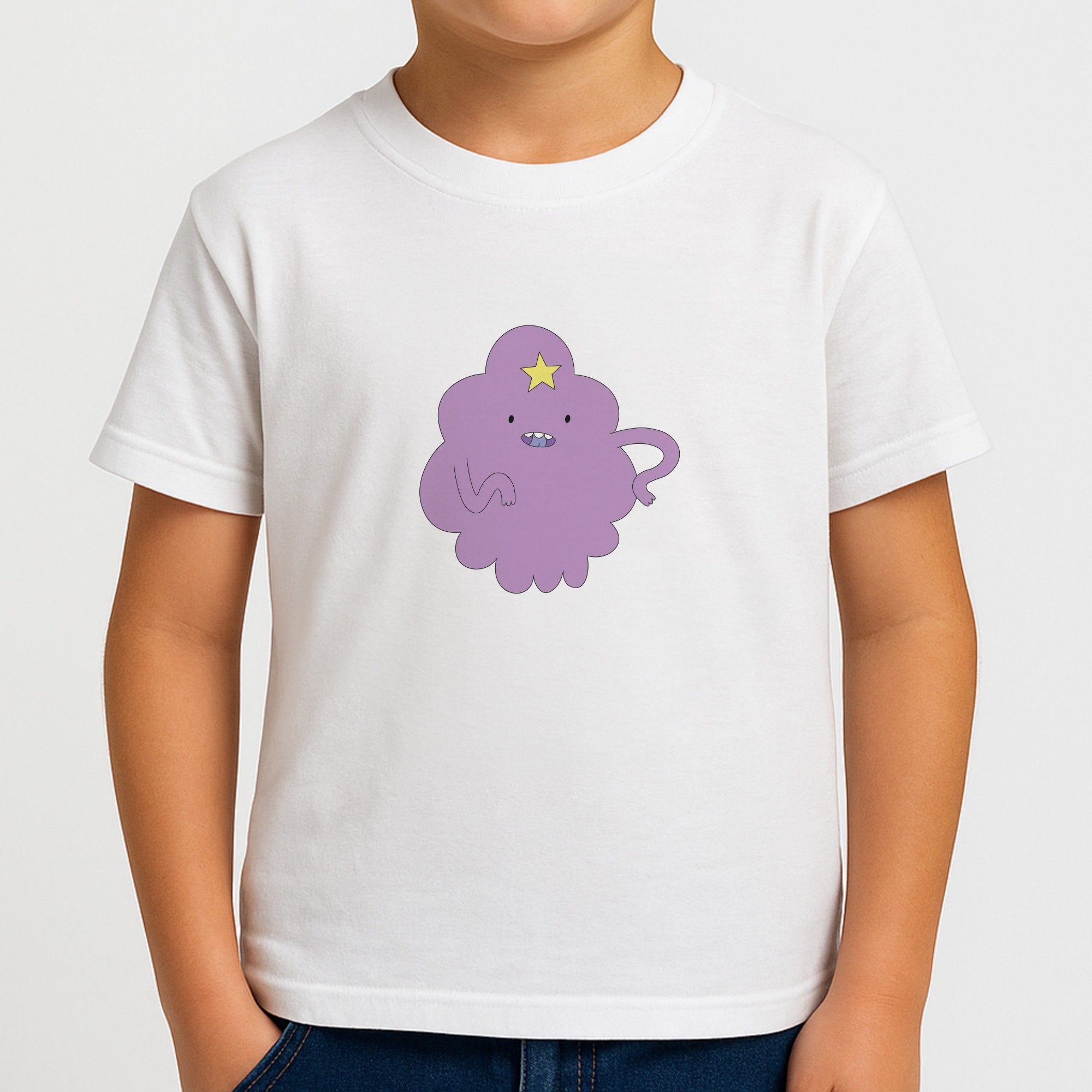 Lumpy Space Princess Boys T-Shirt