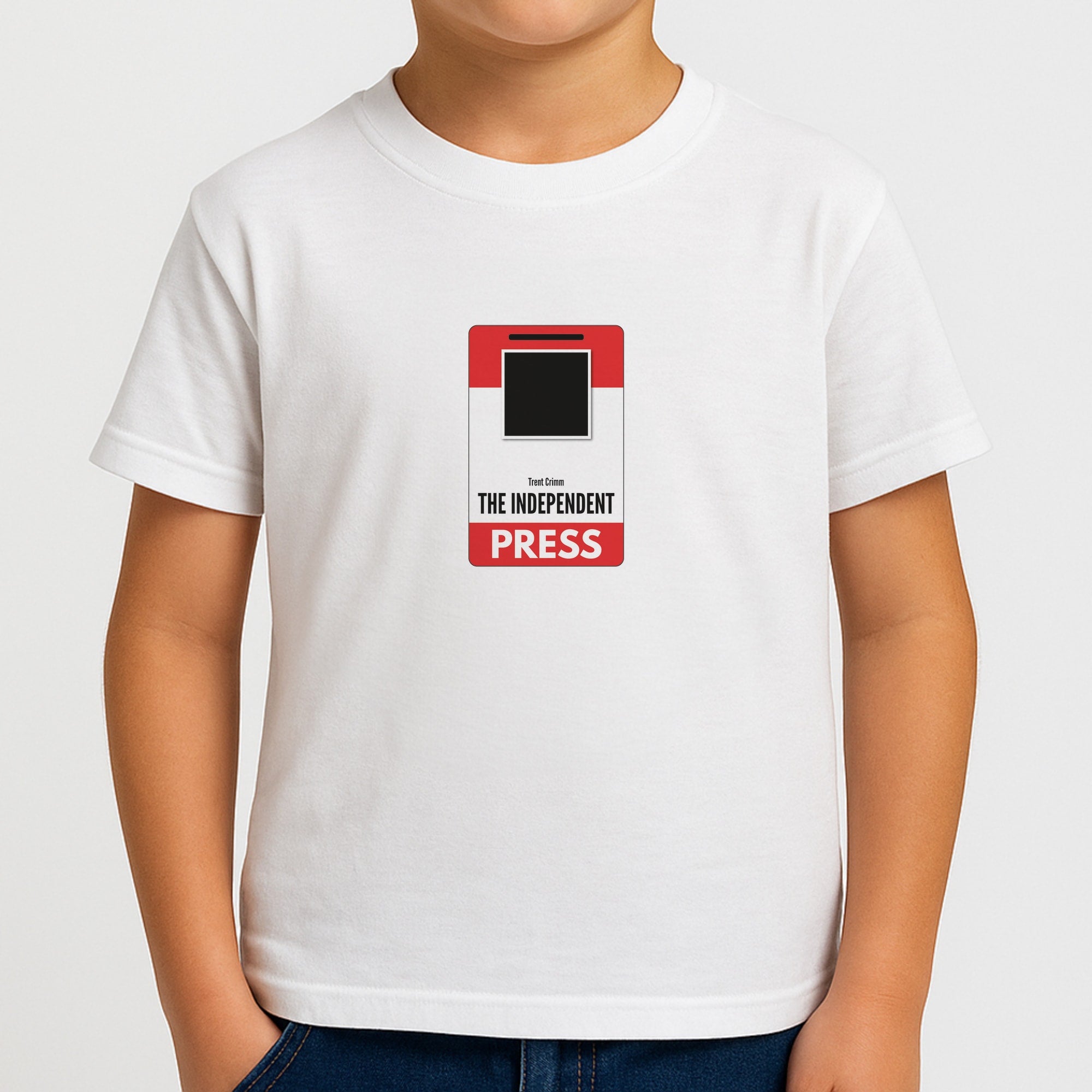 The Independent Press Boys T-Shirt
