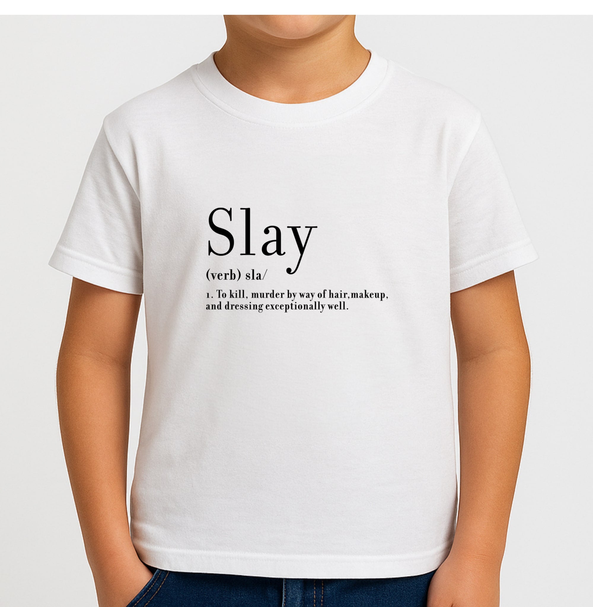 Slay Boys T-Shirt