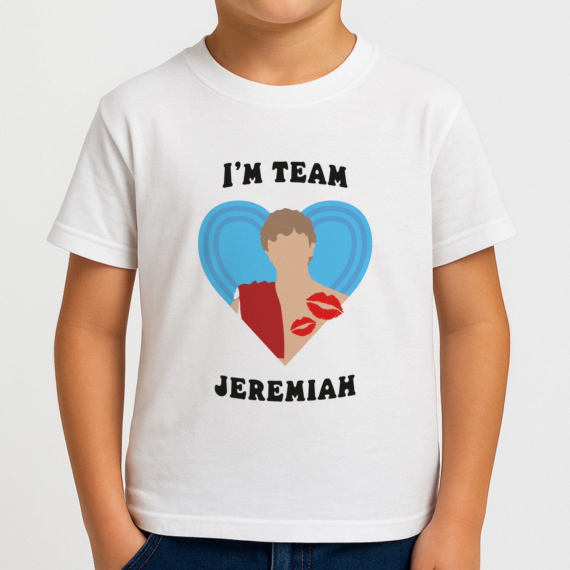 Team Jeremiah - TSITP Boys T-Shirt