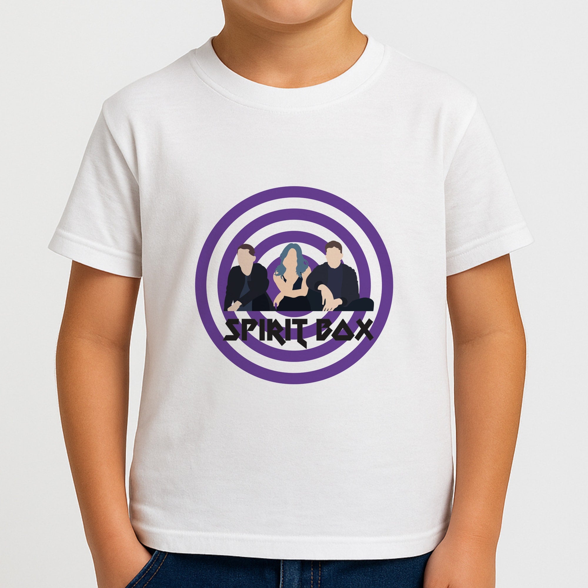 Spirit Box - Festival Boys T-Shirt