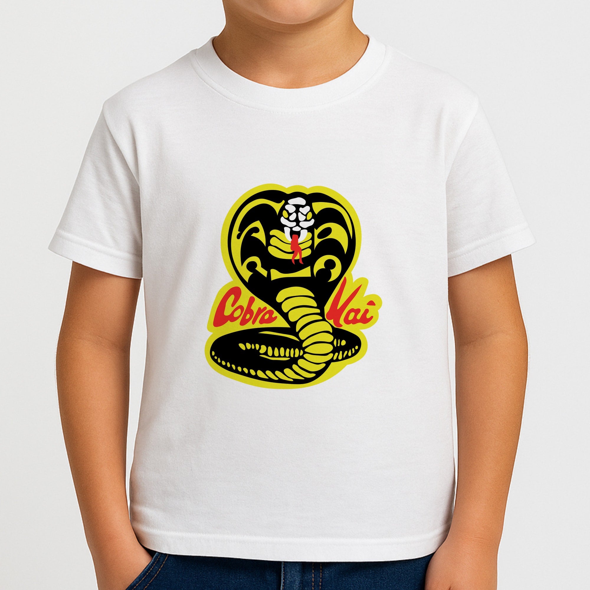 C Kai Logo Boys T-Shirt