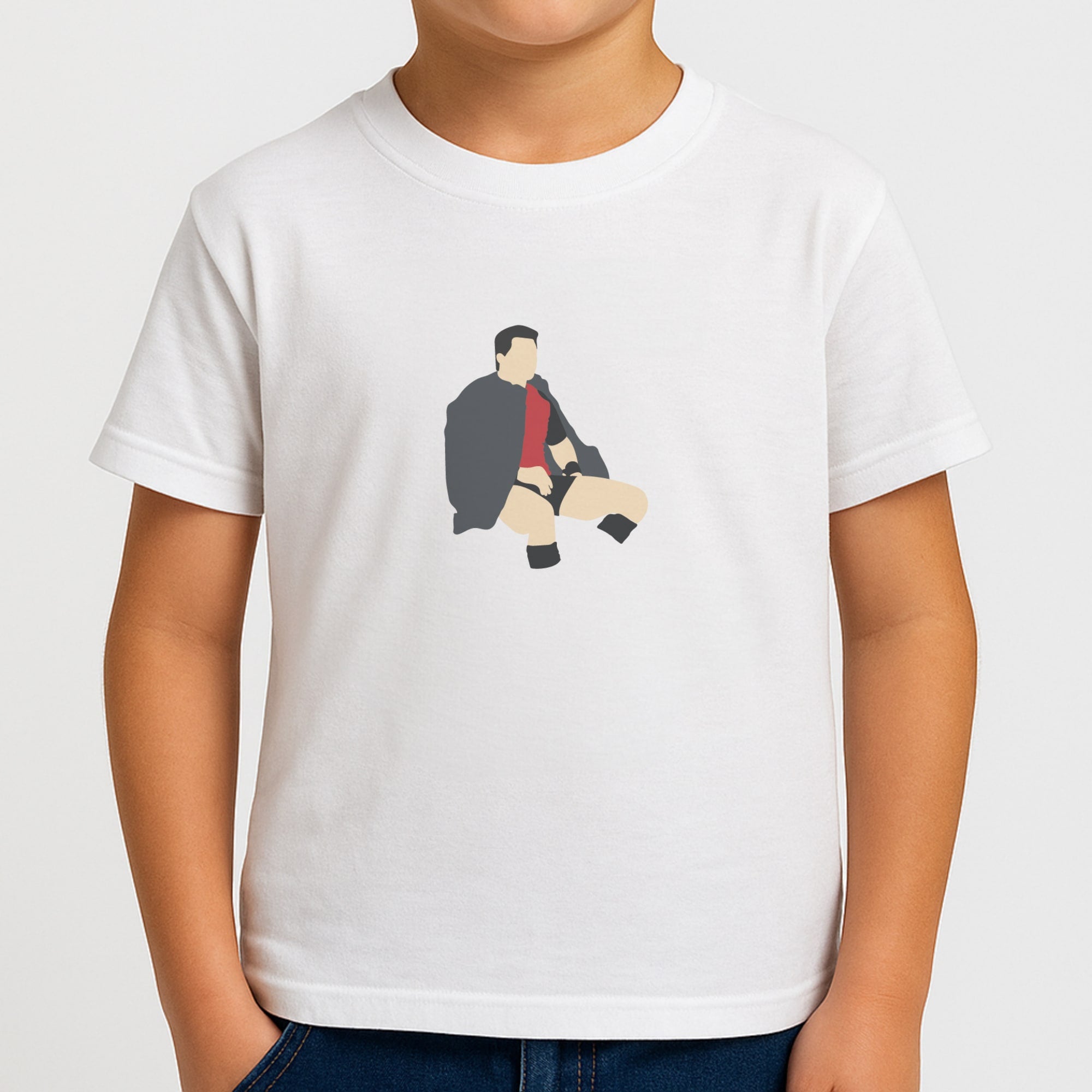 Richie McCaw - Rugby Boys T-Shirt