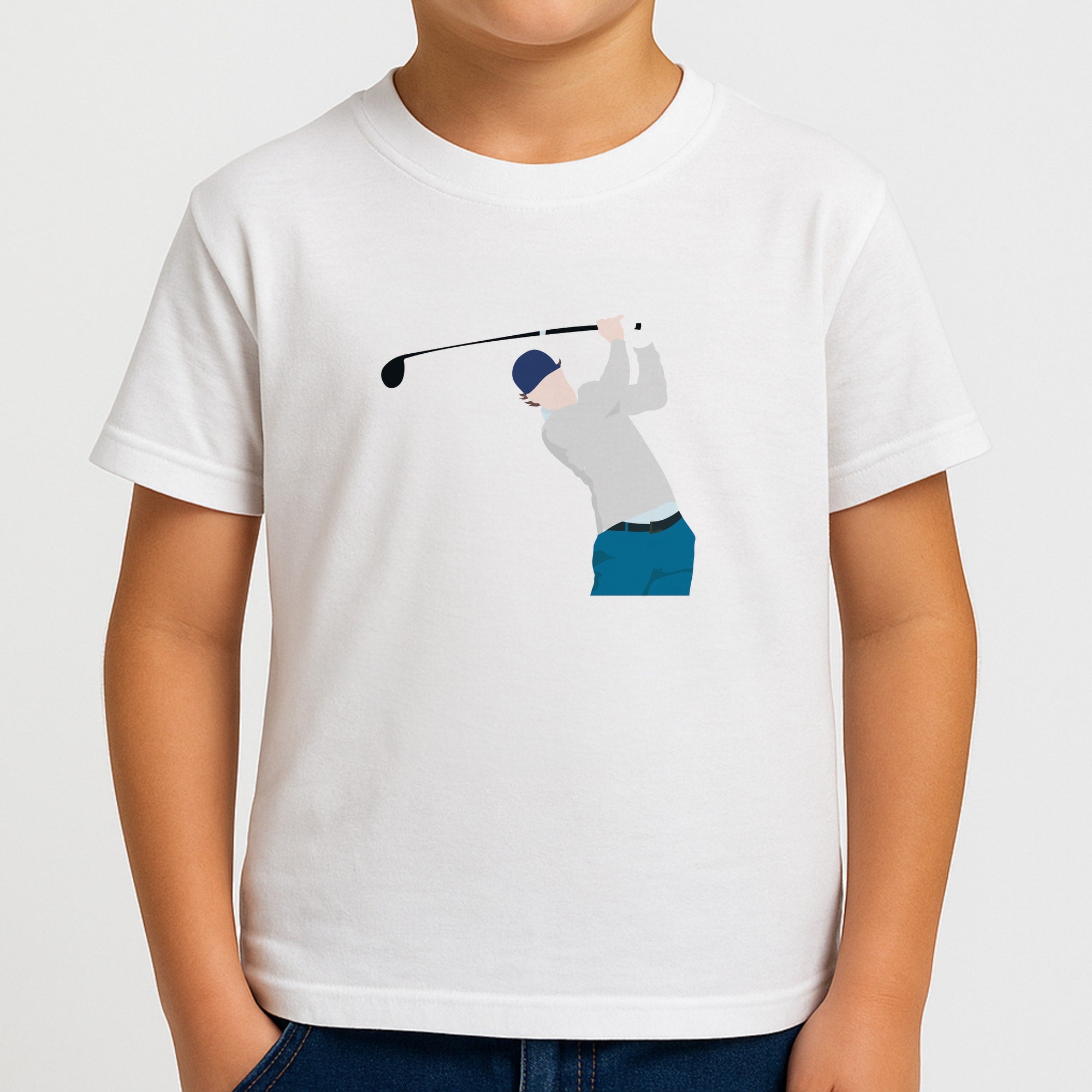 Ryder - Golf Boys T-Shirt