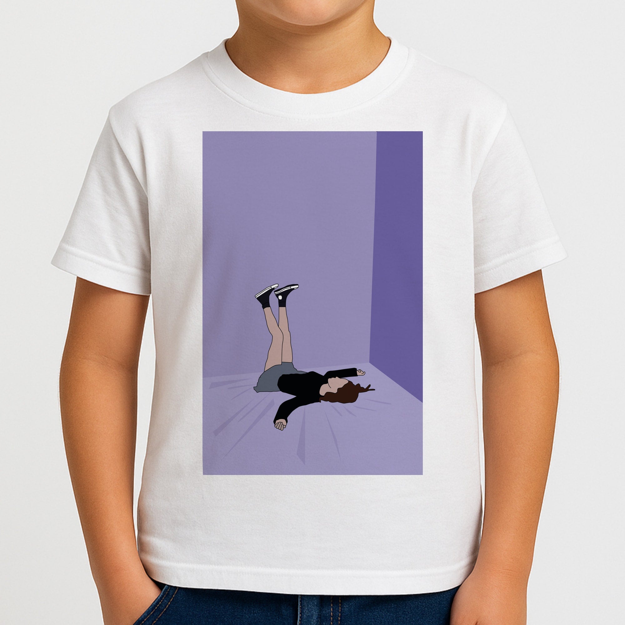 Guts - Olivia Boys T-Shirt