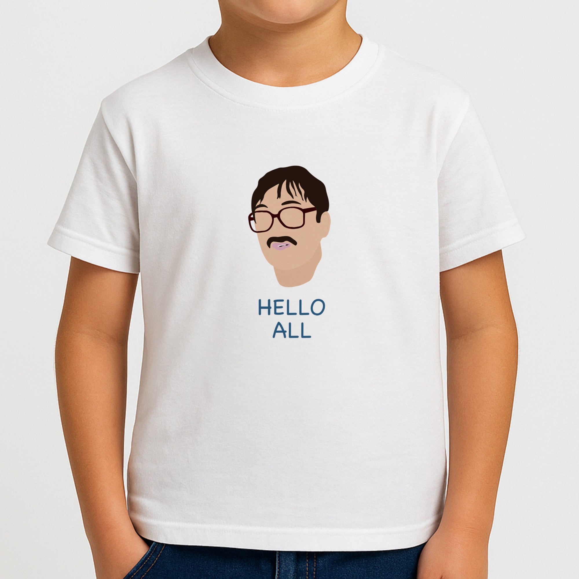Hello All - FND Boys T-Shirt