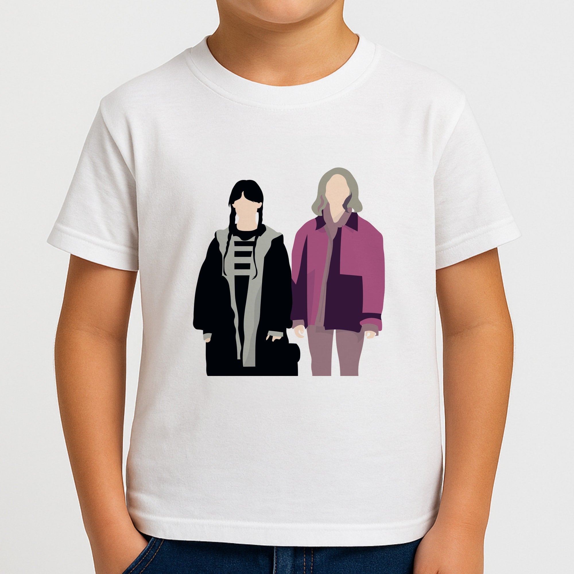 Wednesday And Wednesday Boys T-Shirt