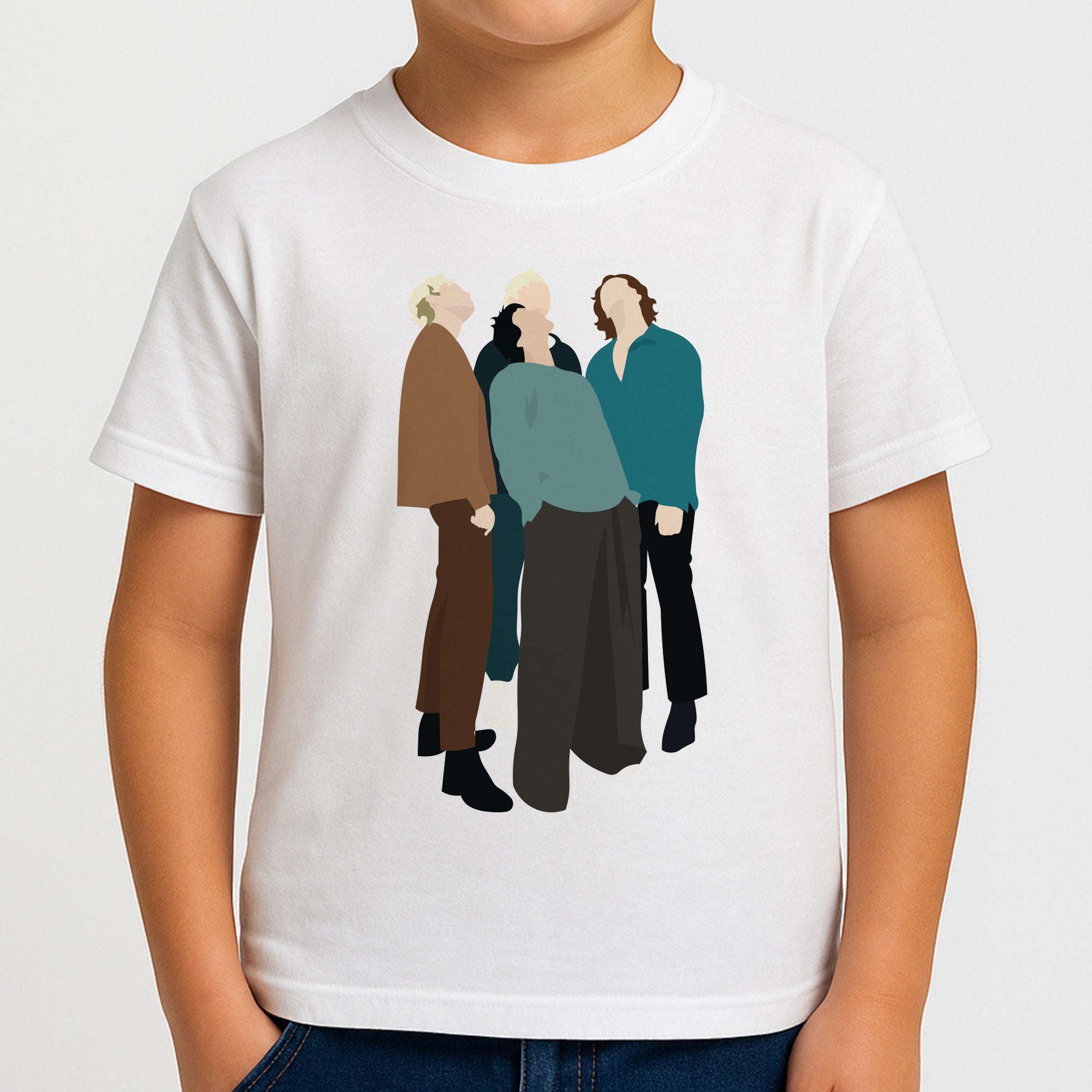 Looking up Boys T-Shirt