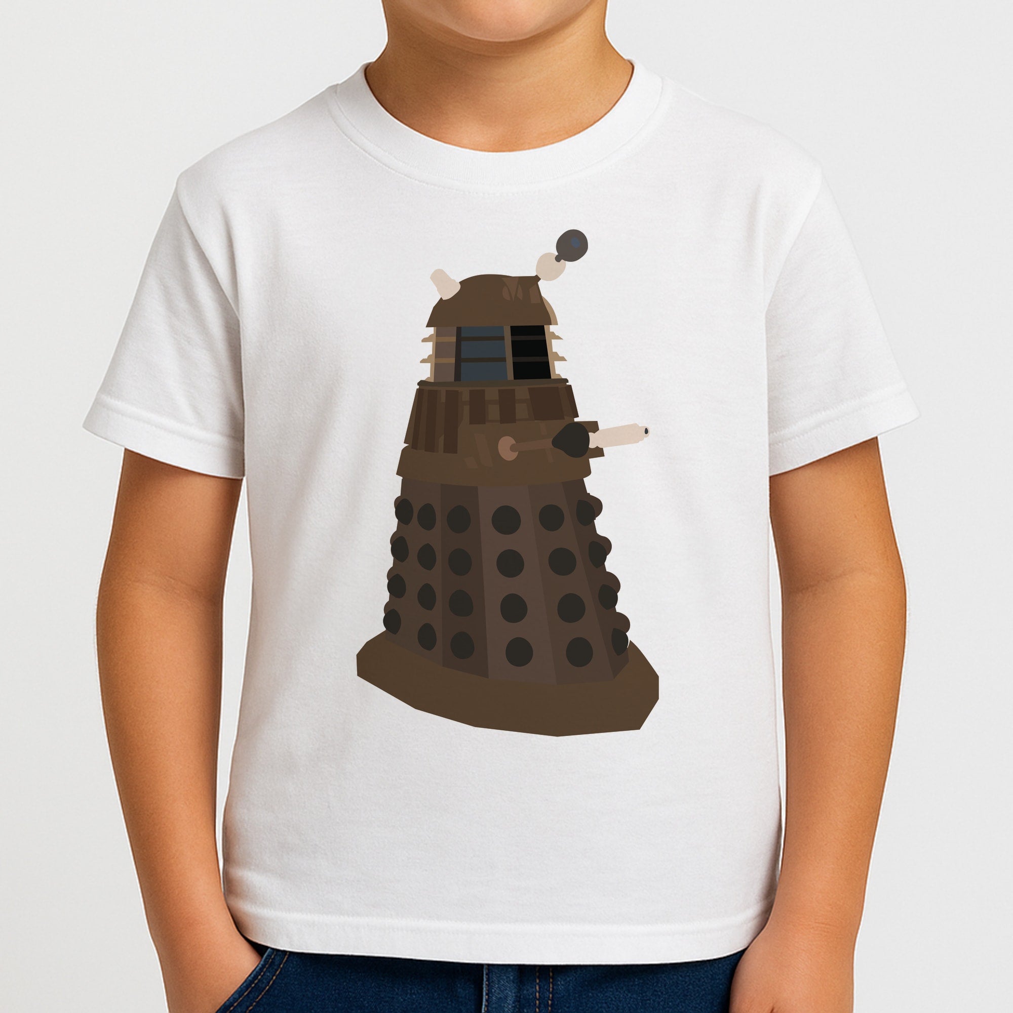 Dalek Boys T-Shirt
