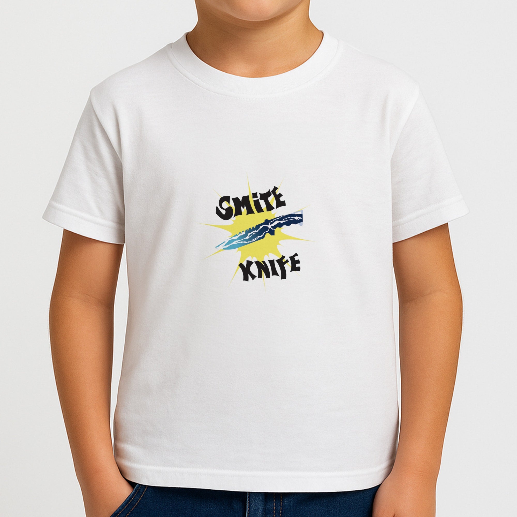 Smite - Valorant Kids T-Shirt