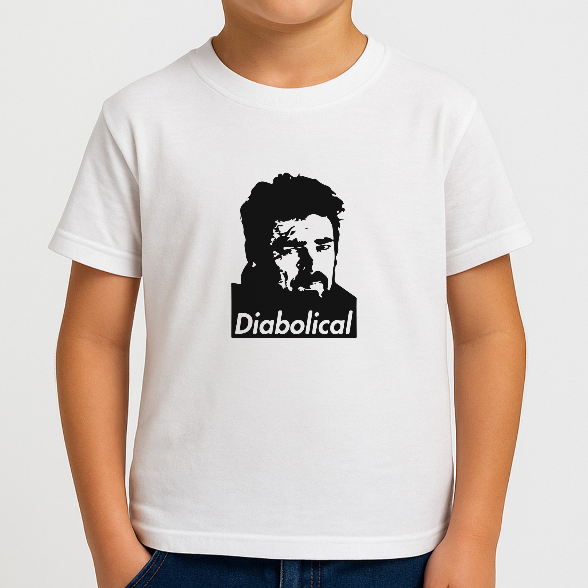 Diabolical Boys T-Shirt