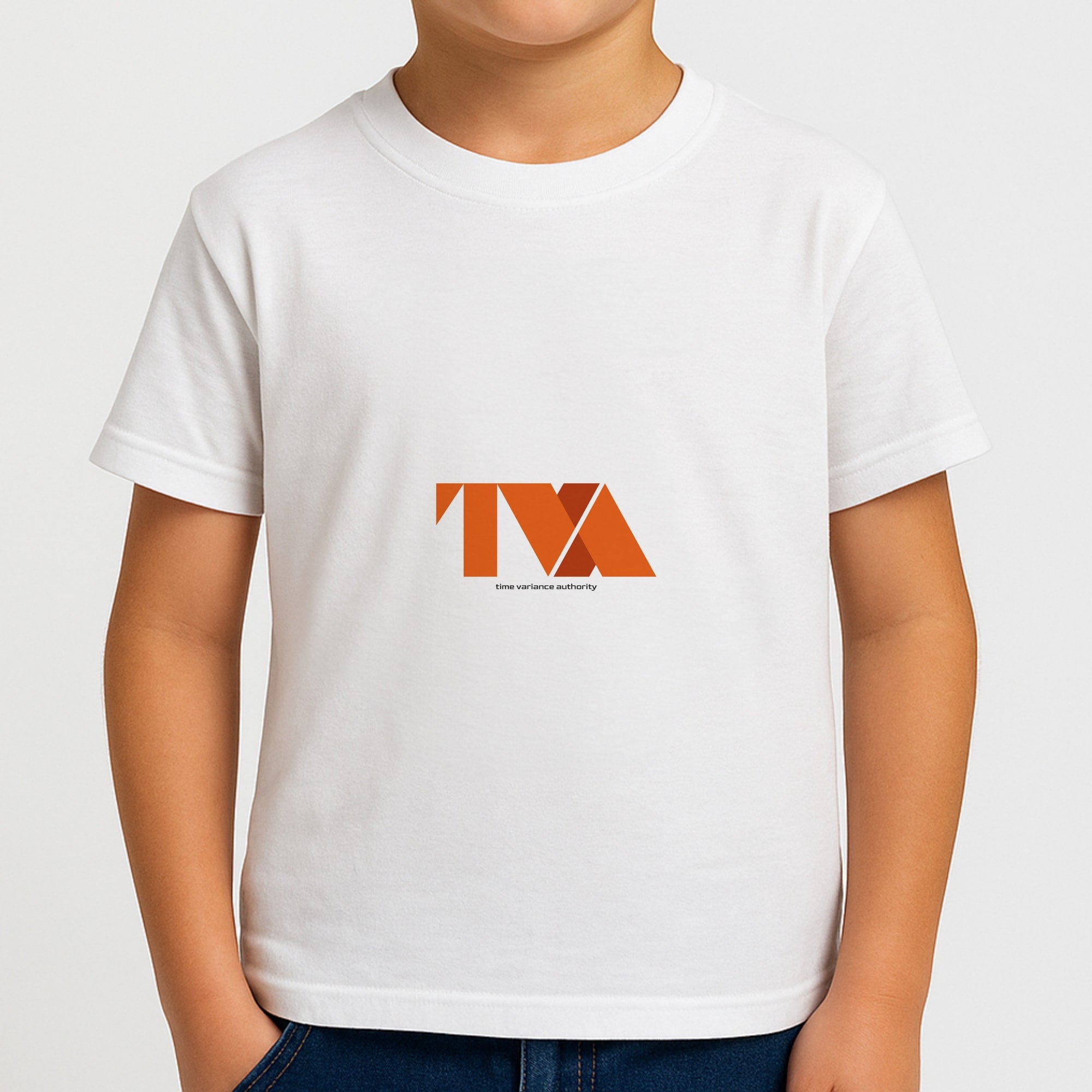 Time Variance Authority Boys T-Shirt