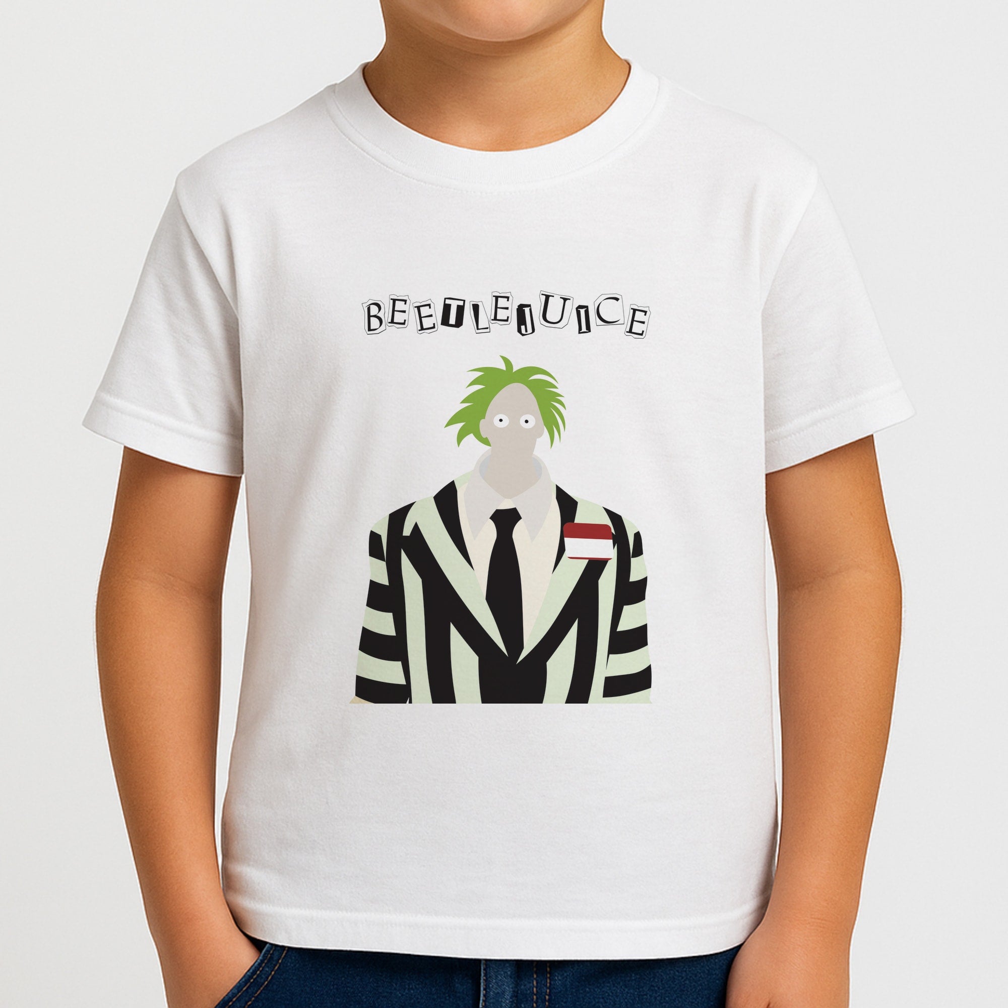 Small Head Boys T-Shirt