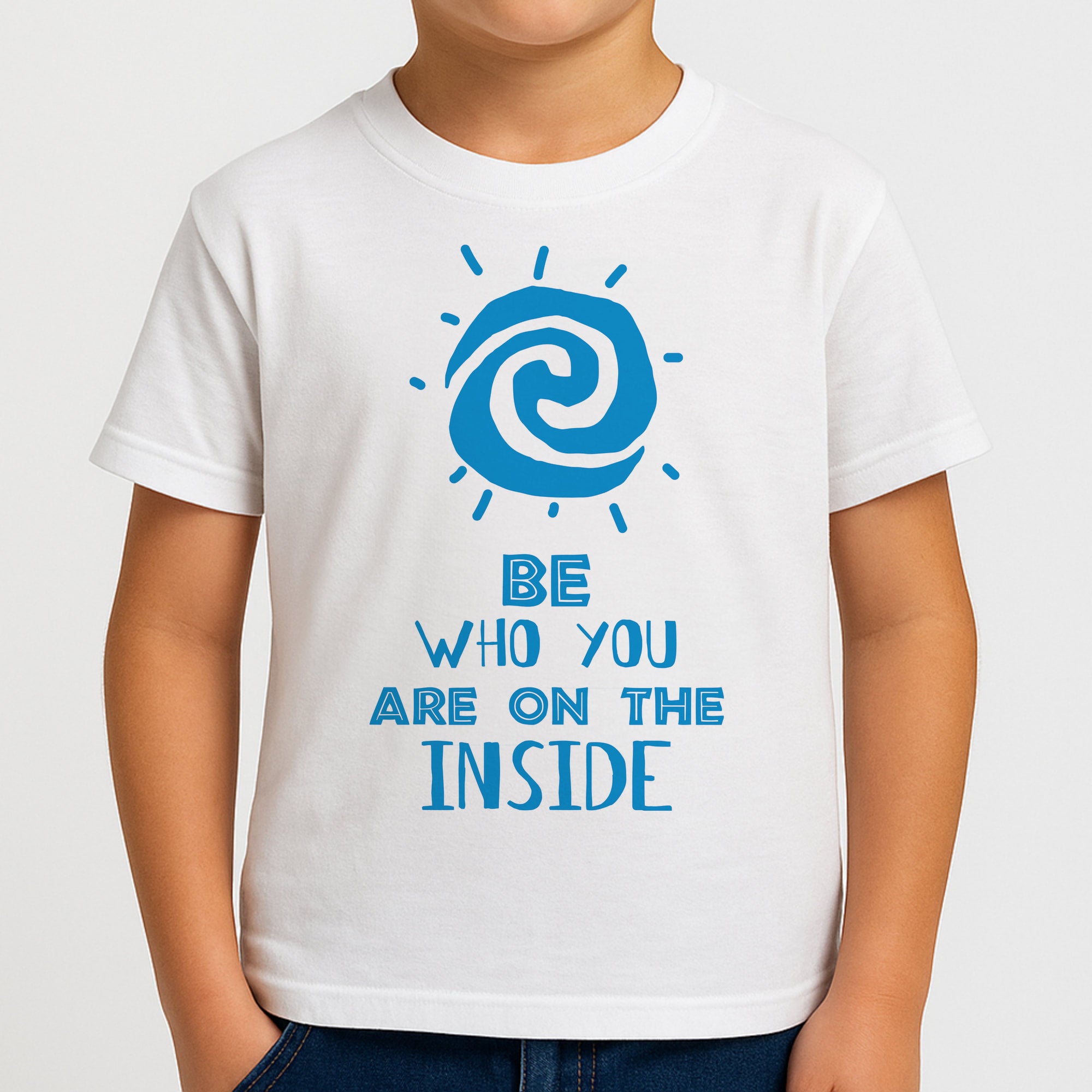 Be Who You Boys T-Shirt