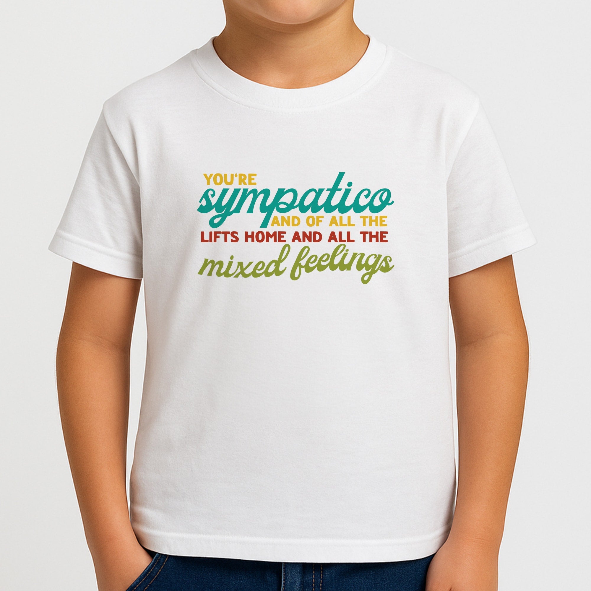 You're Sympatico Boys T-Shirt