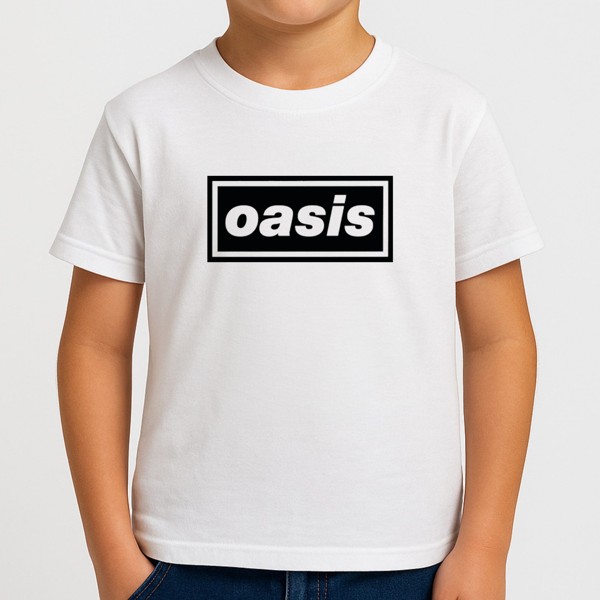 Band Name Boys T-Shirt