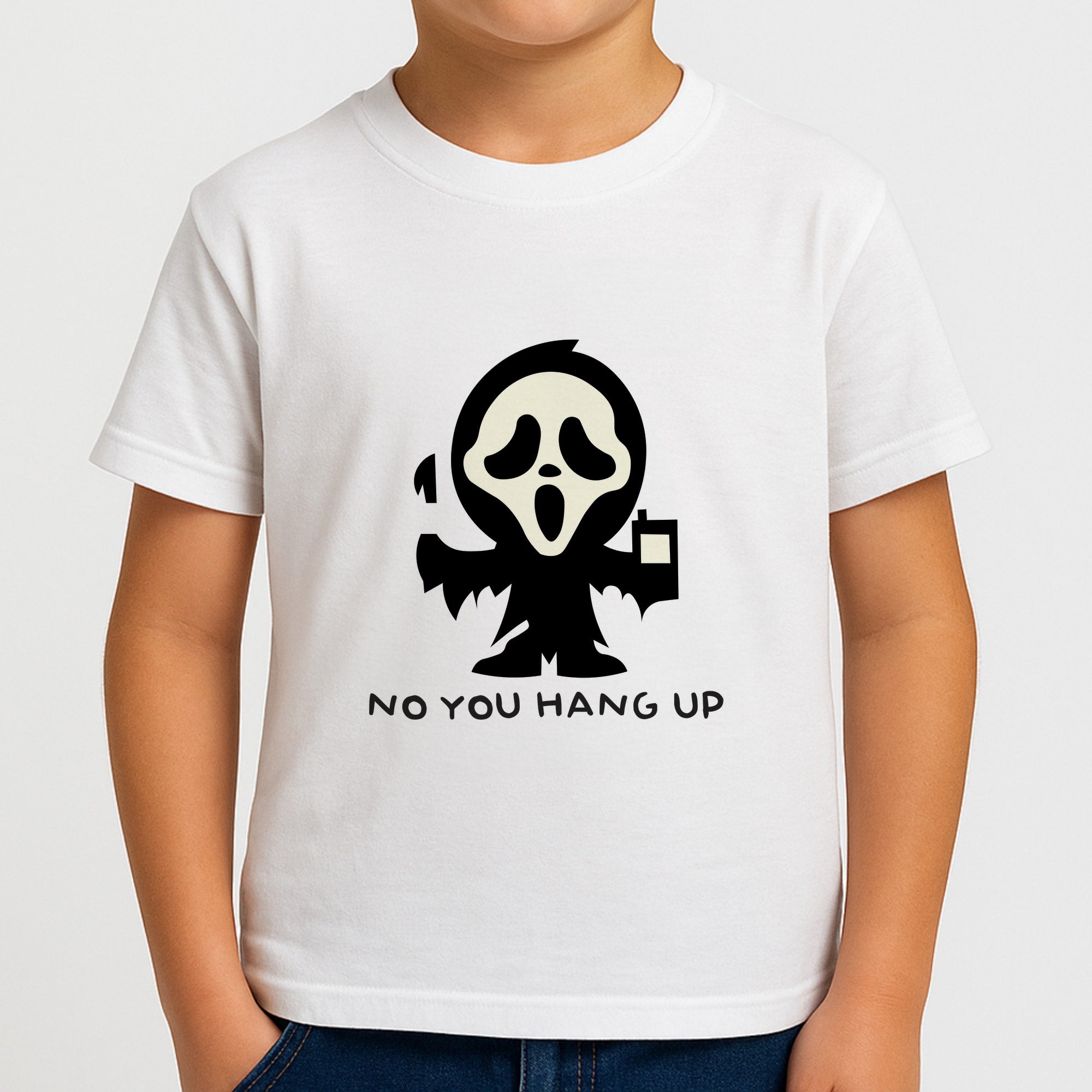 Baby Ghostface - Scream Boys T-Shirt