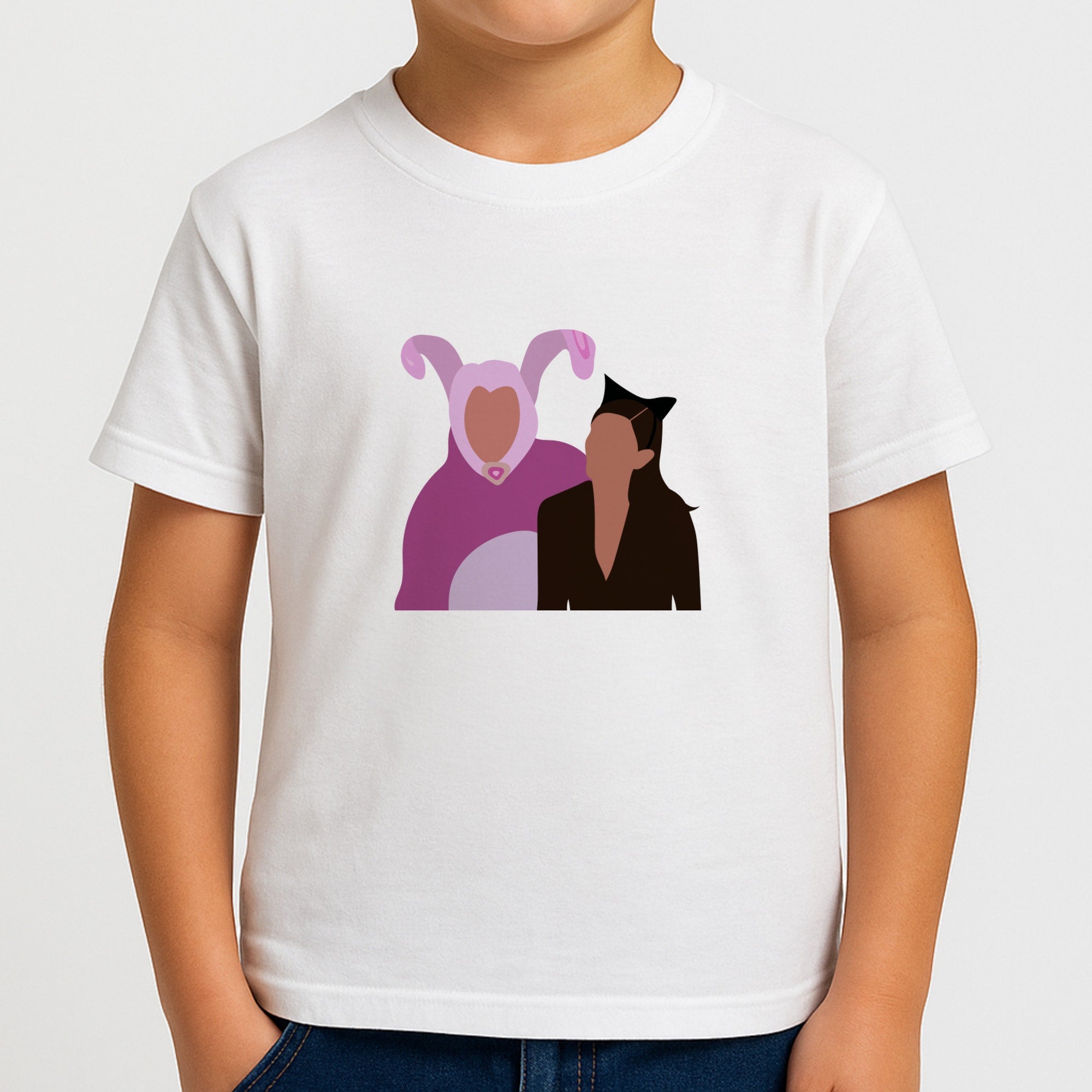 A Geller Halloween Boys T-Shirt