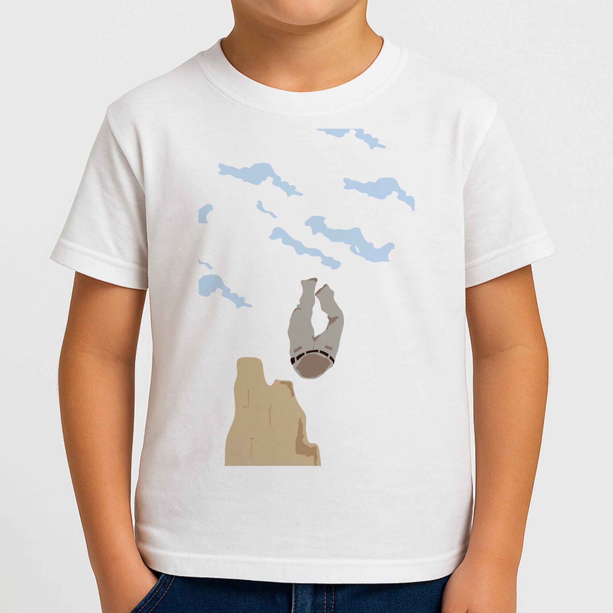 Walter's Trousers Boys T-Shirt