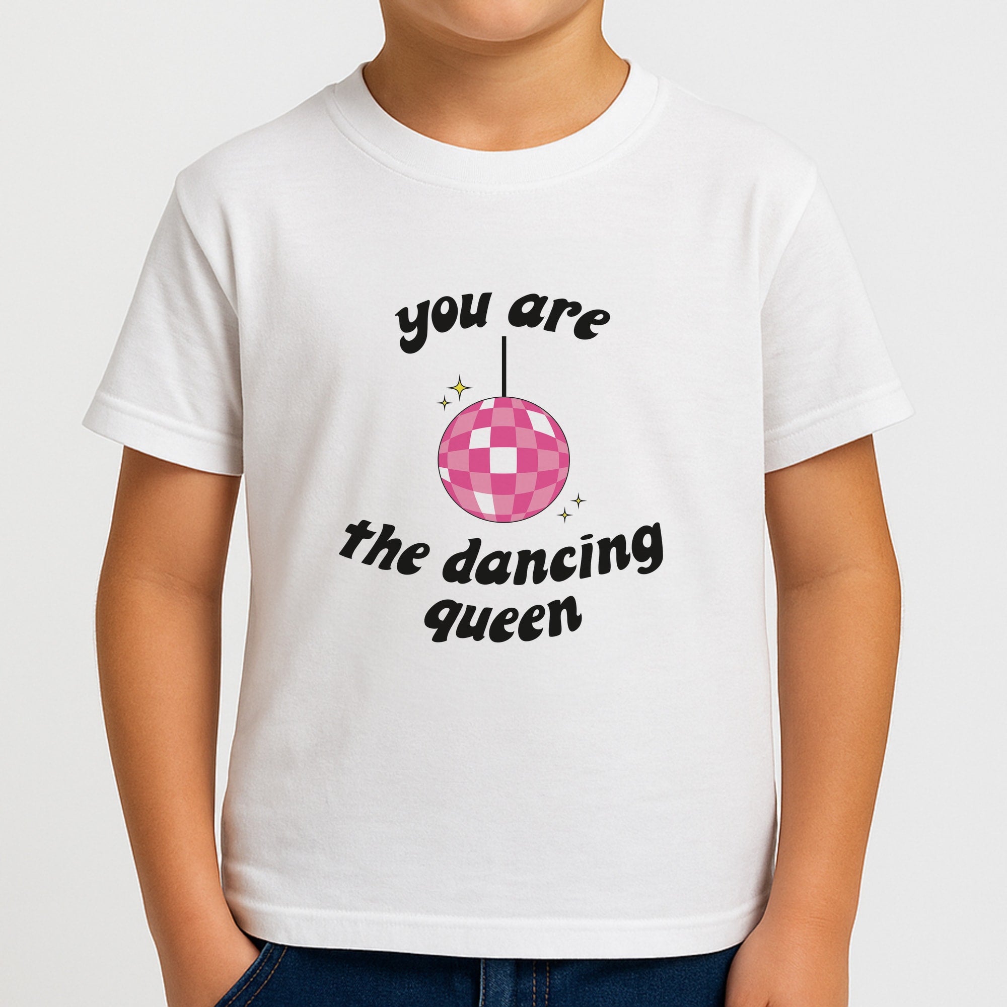Dancing Queen Boys T-Shirt