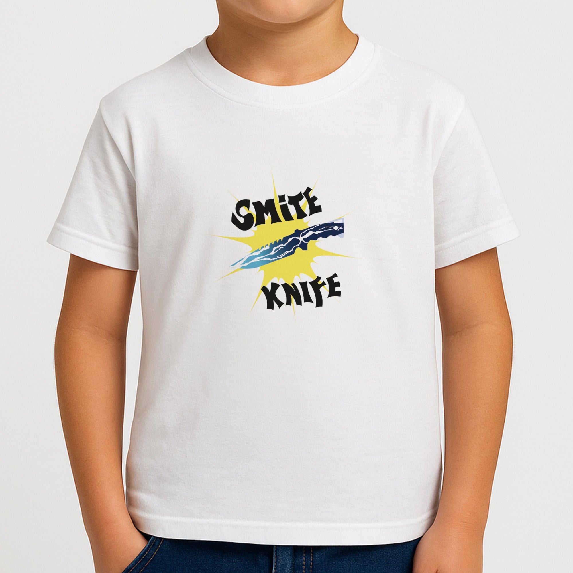 Smite - Valorant Boys T-Shirt