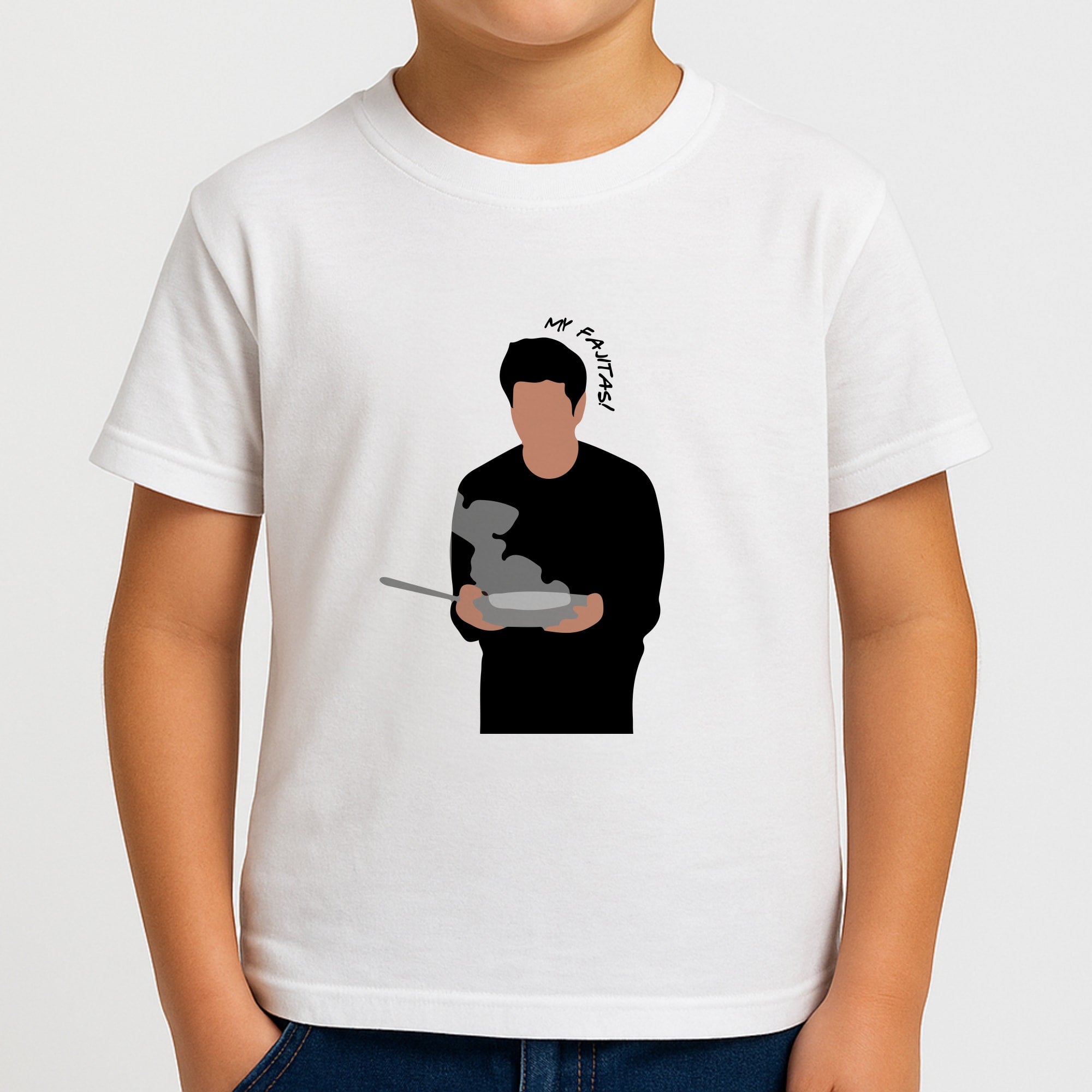 My Fajitas Boys T-Shirt