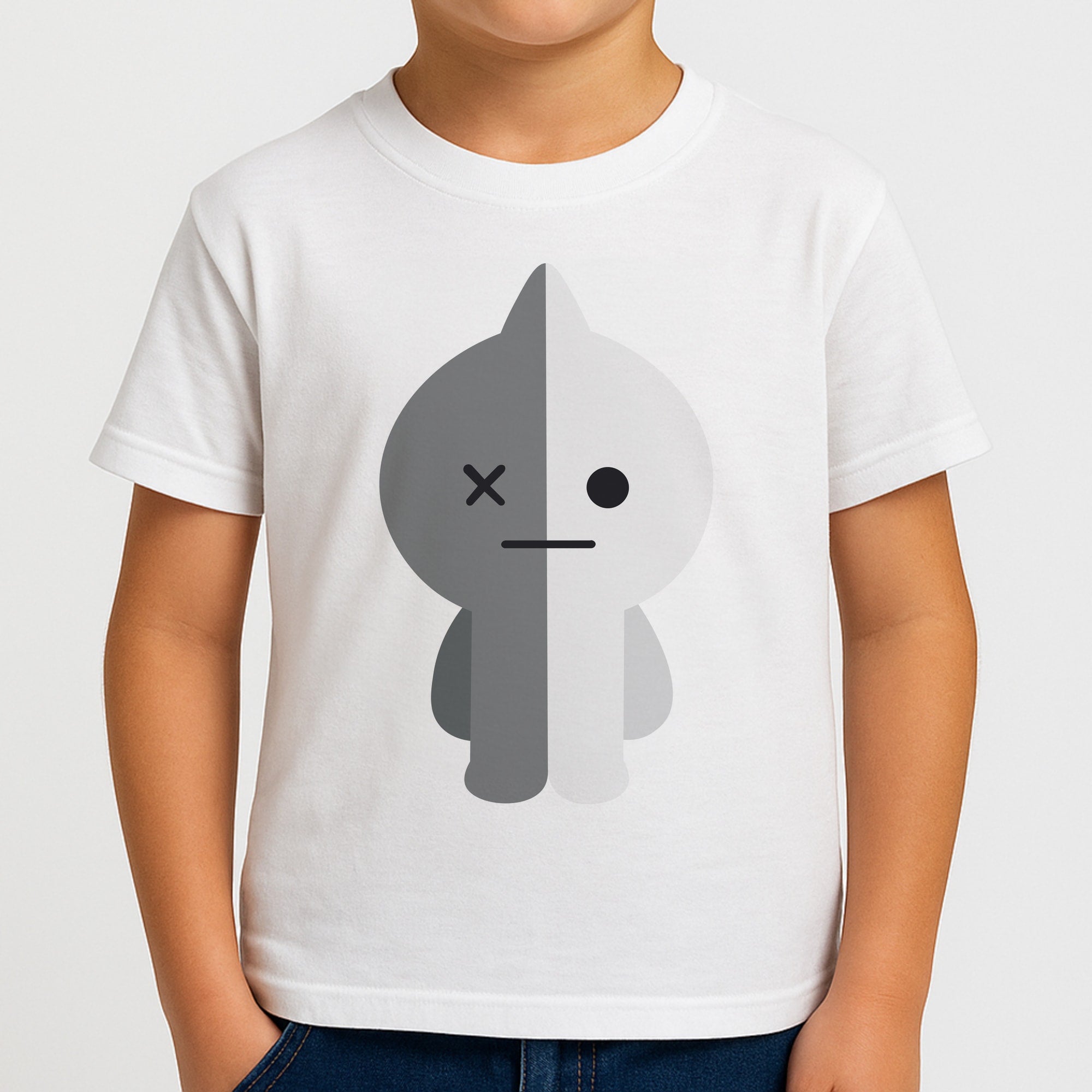 Van 21 - K Pop Boys T-Shirt