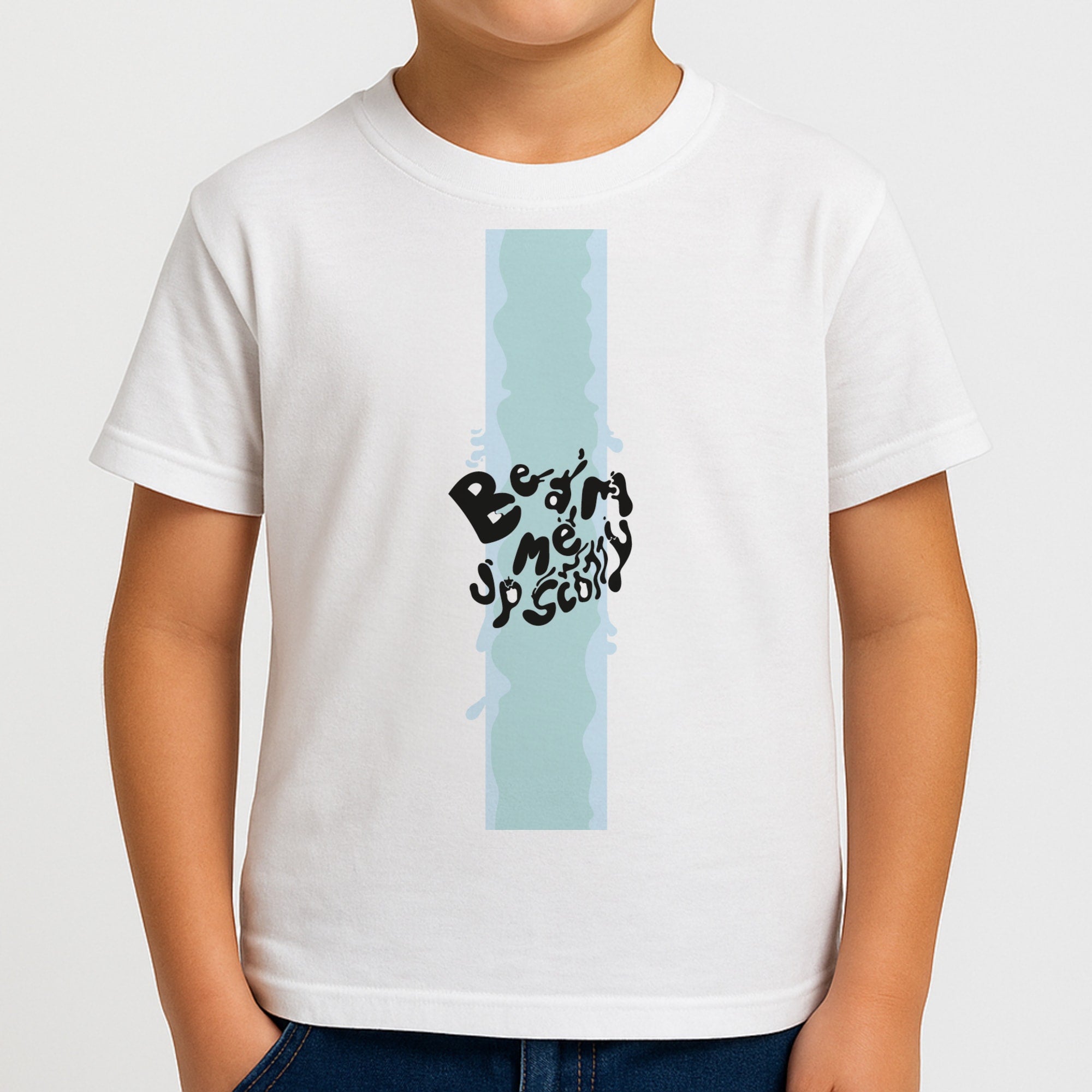 Beam me up Scotty Boys T-Shirt