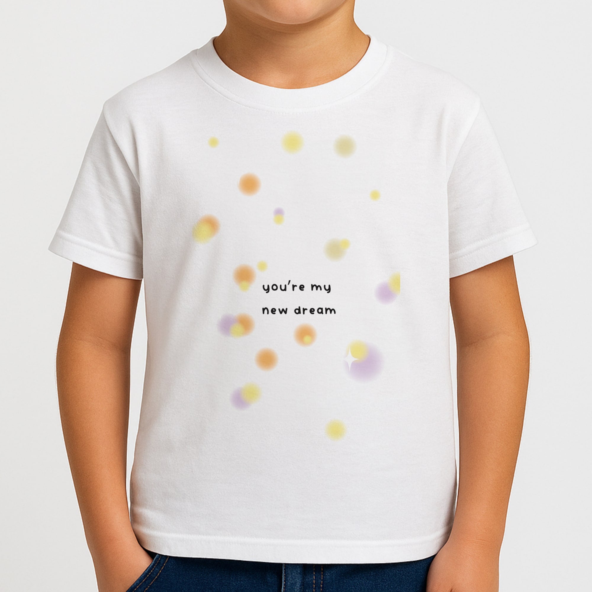 You're My New Dream Boys T-Shirt
