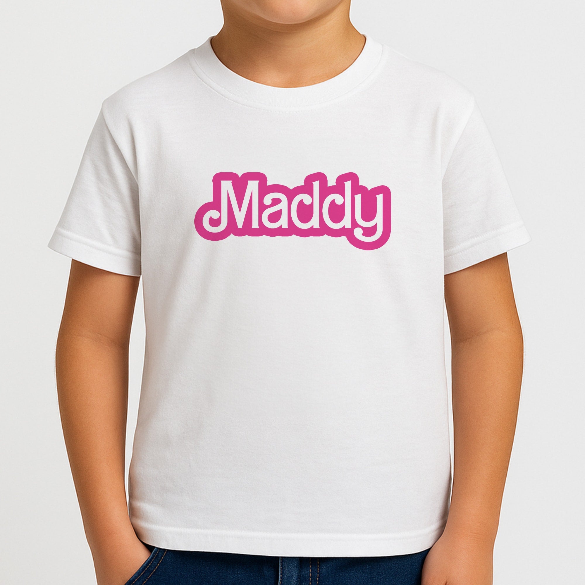 Personalised Doll Boys T-Shirt