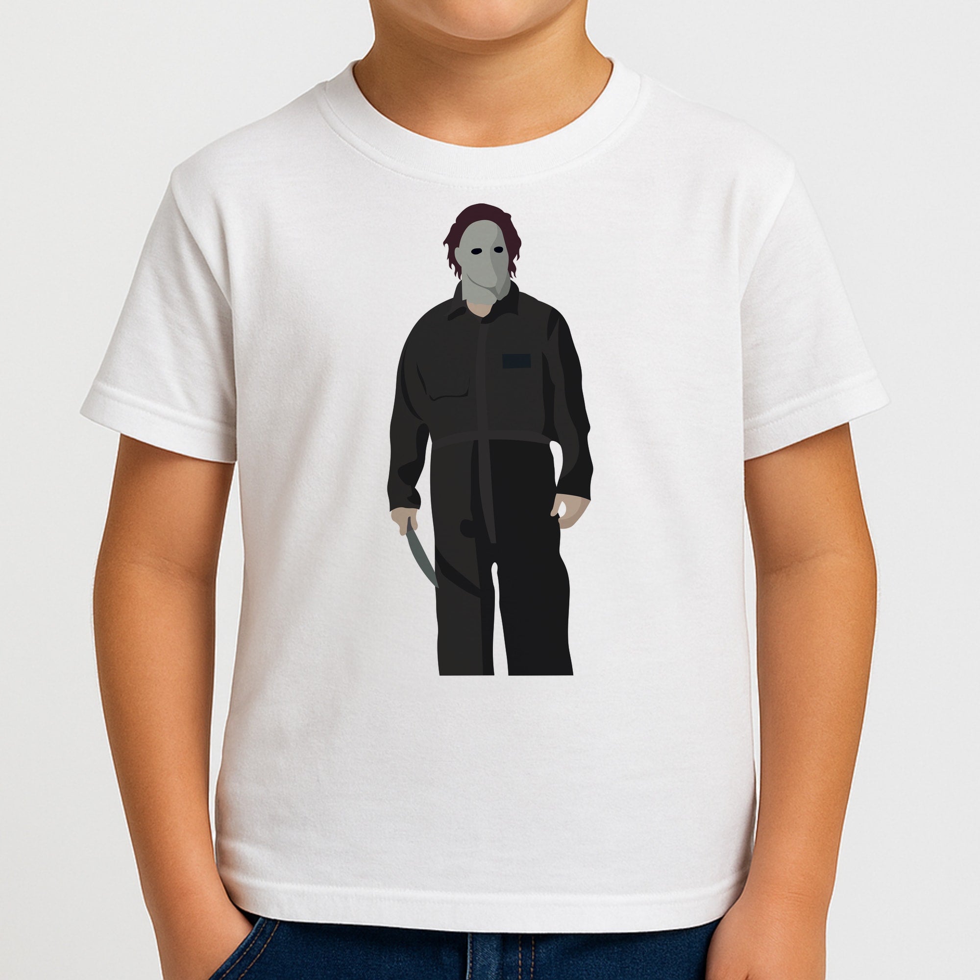 Knife - Myers Kids T-Shirt