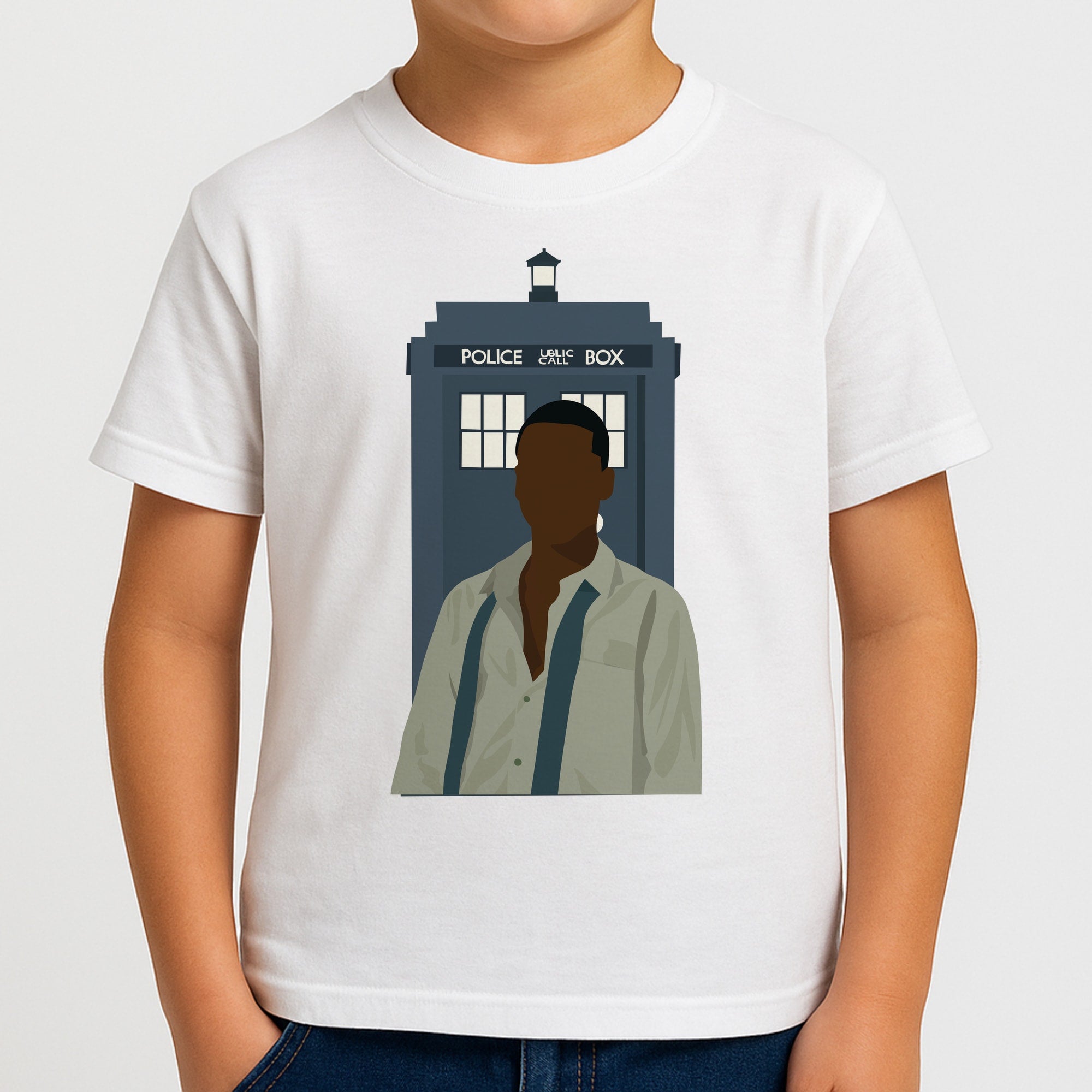 The Doctor Boys T-Shirt