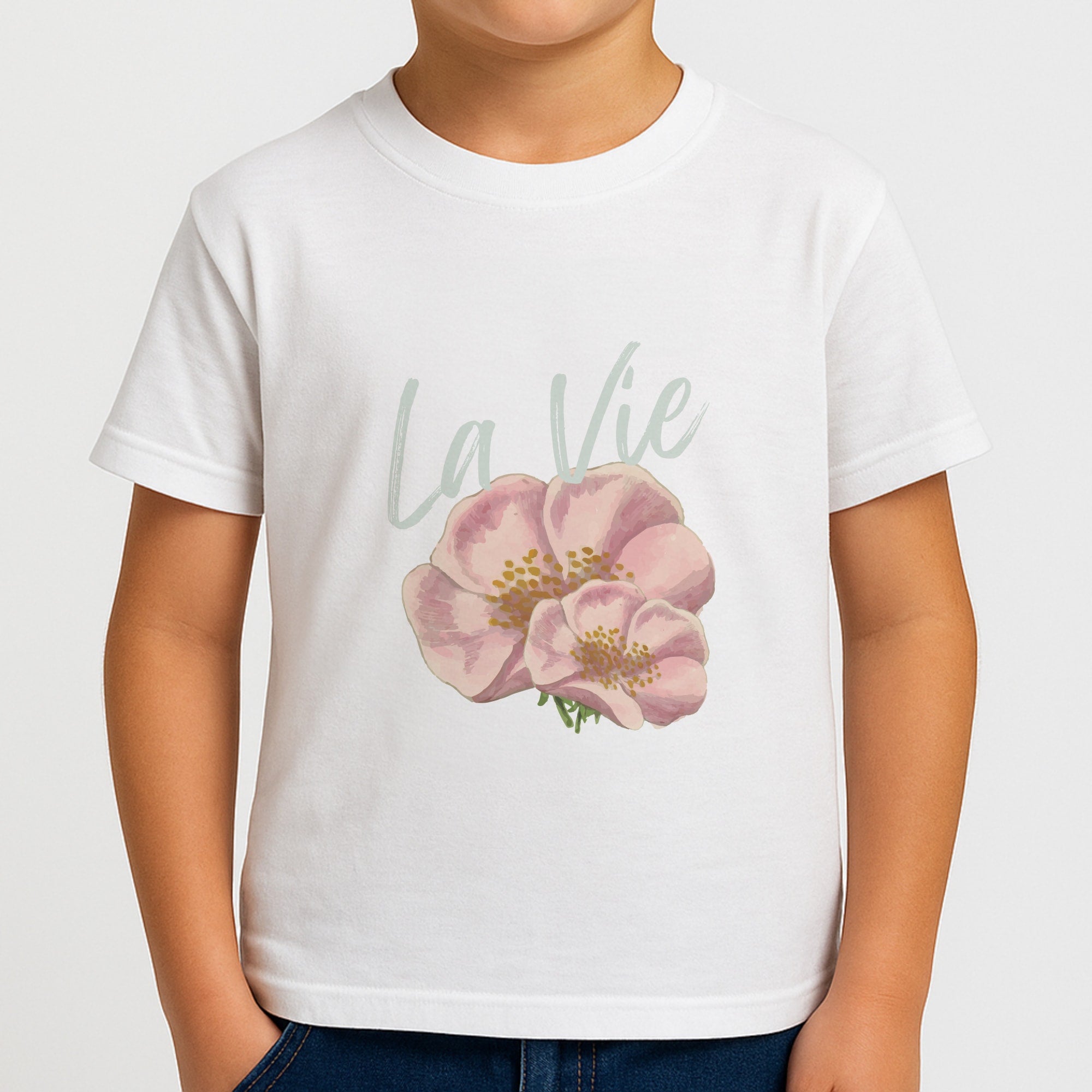 La Vie Boys T-Shirt