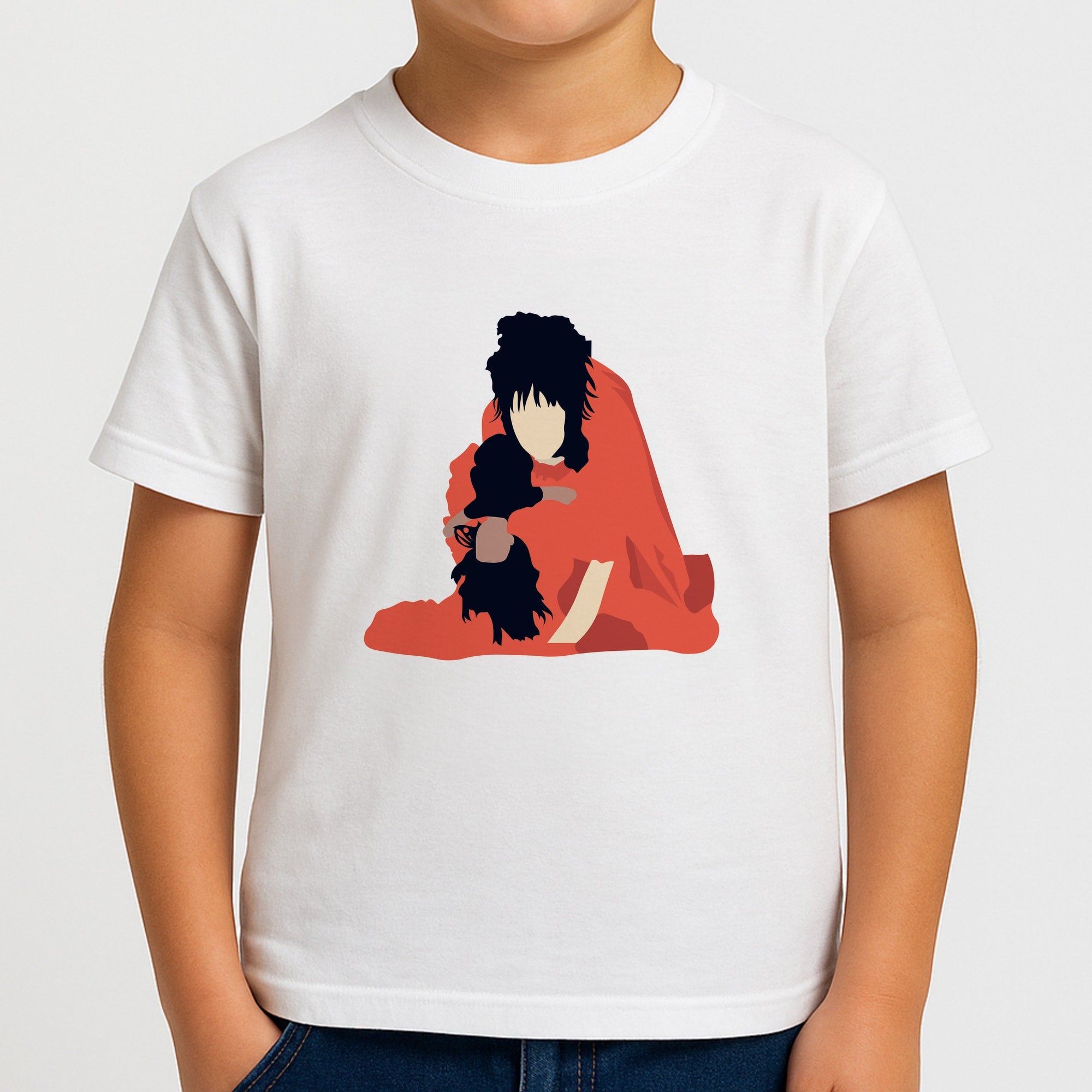 Lydia - Beetle Halloween Boys T-Shirt
