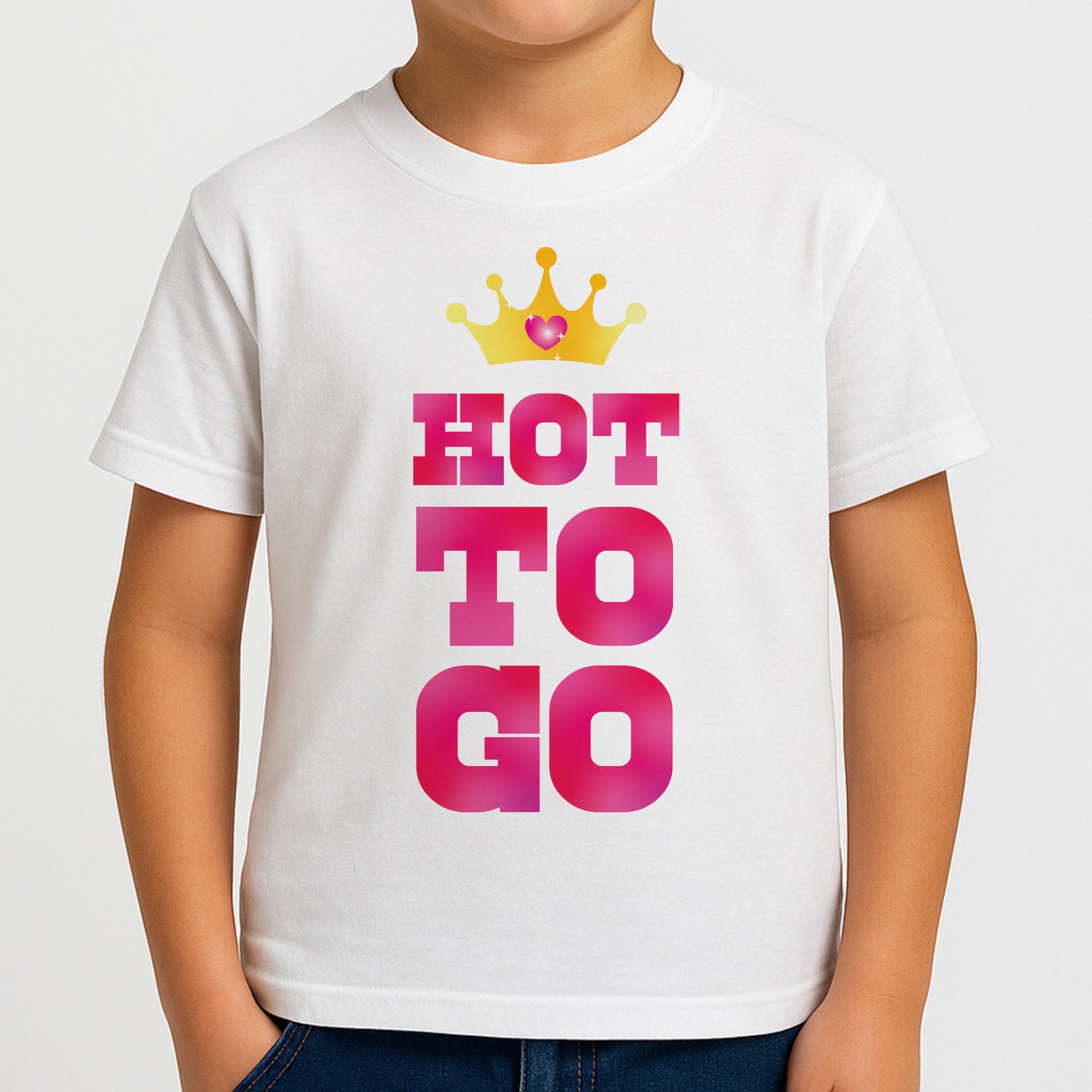 Hot To Go - Chappell Boys T-Shirt