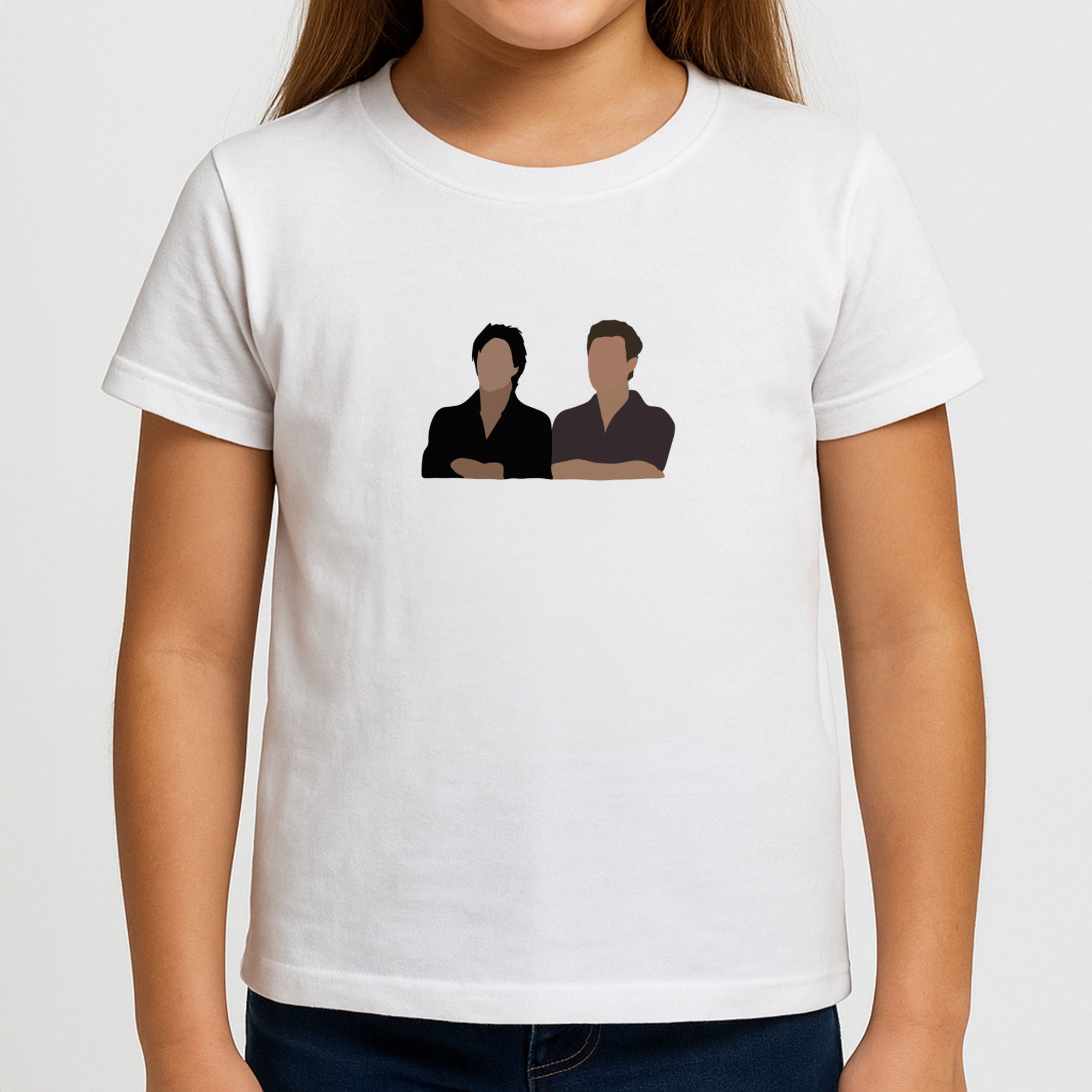 Salvatore Cartoons - VD Girls T-Shirt