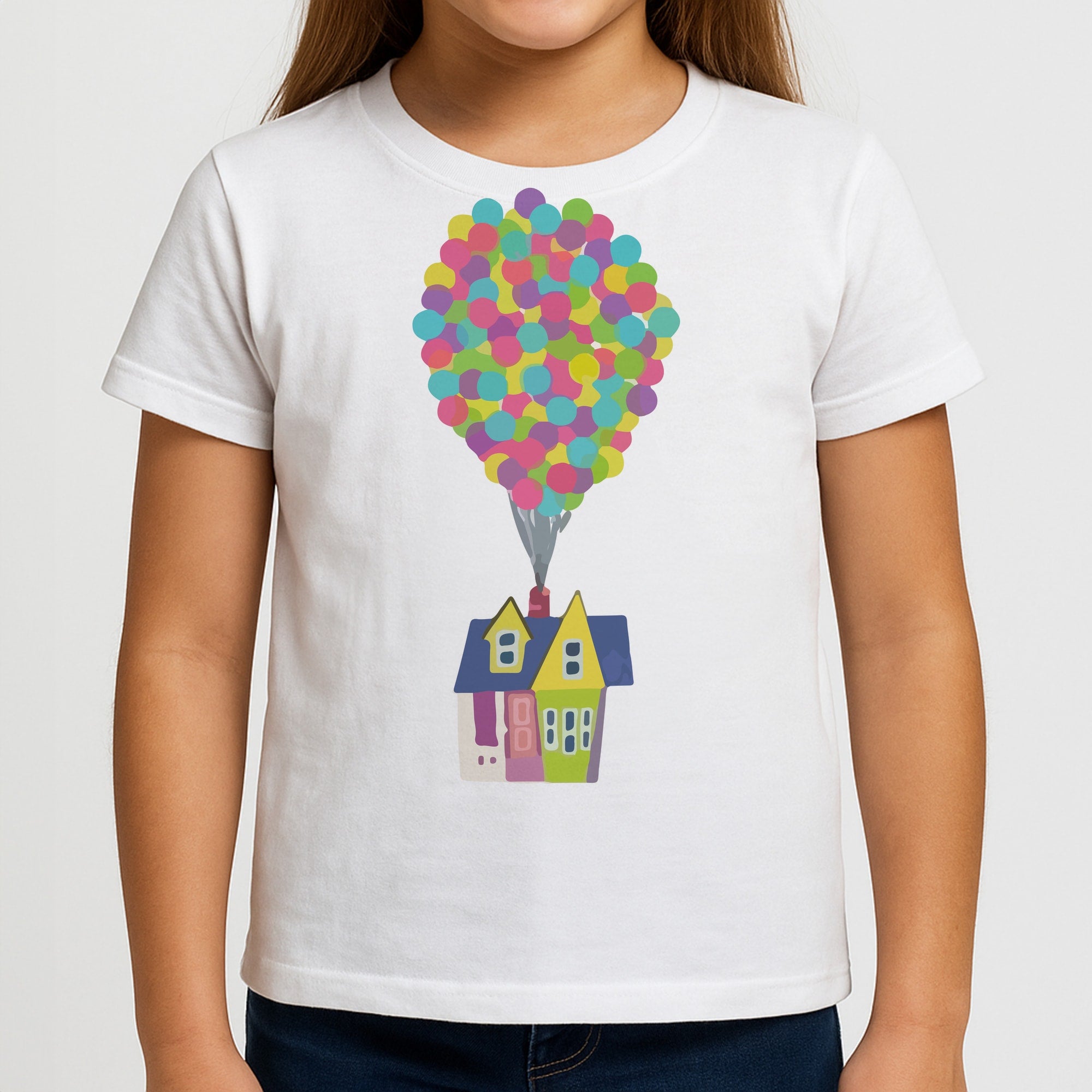 House Up Kids T-Shirt