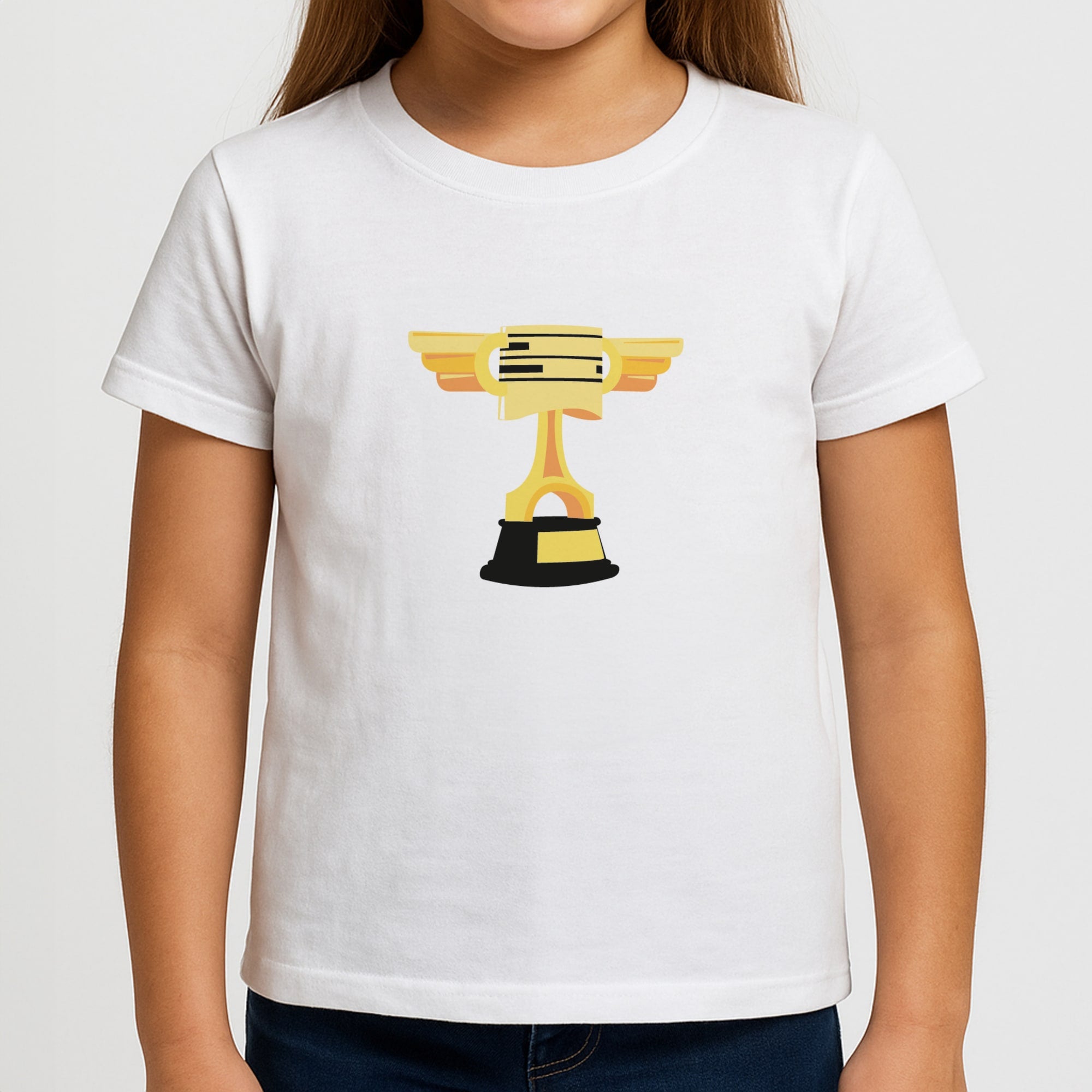 Trophy - Cars Girls T-Shirt