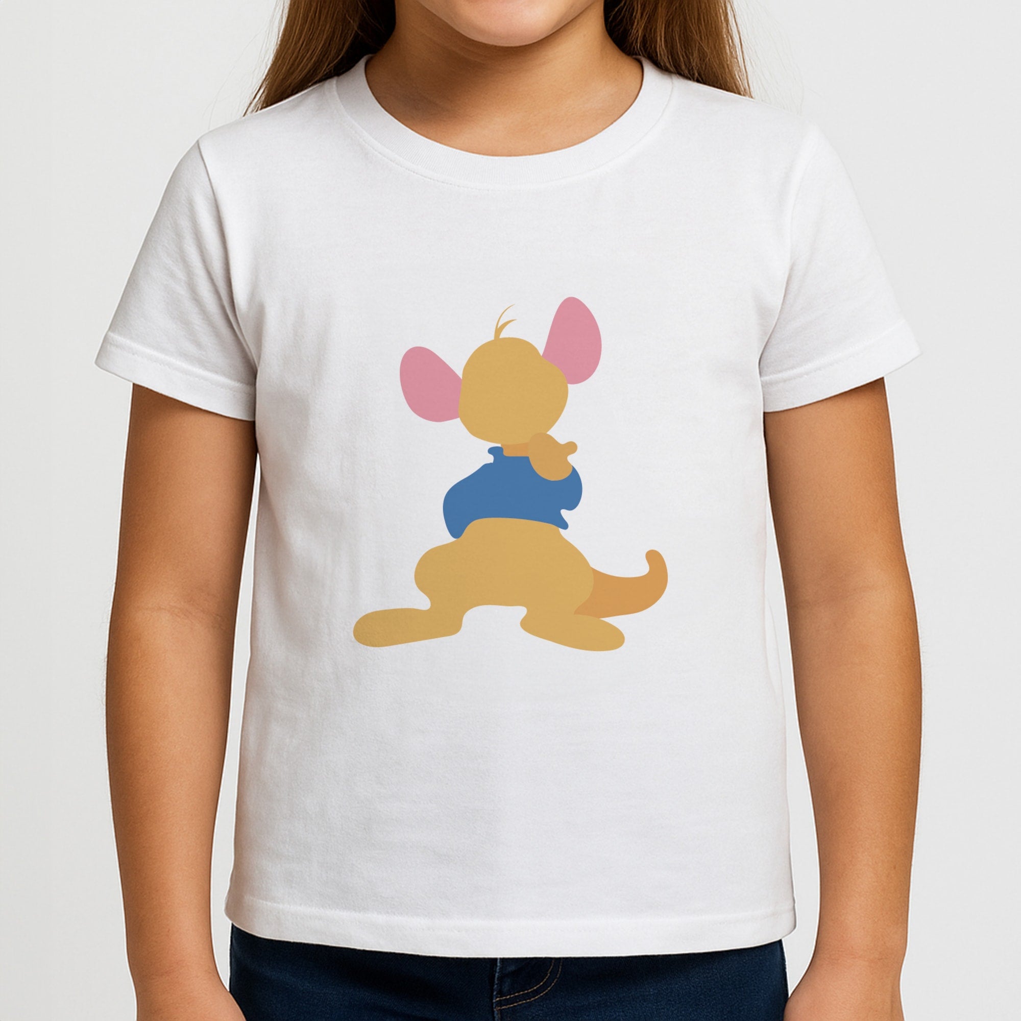 Rats - Winnie The Pooh Girls T-Shirt