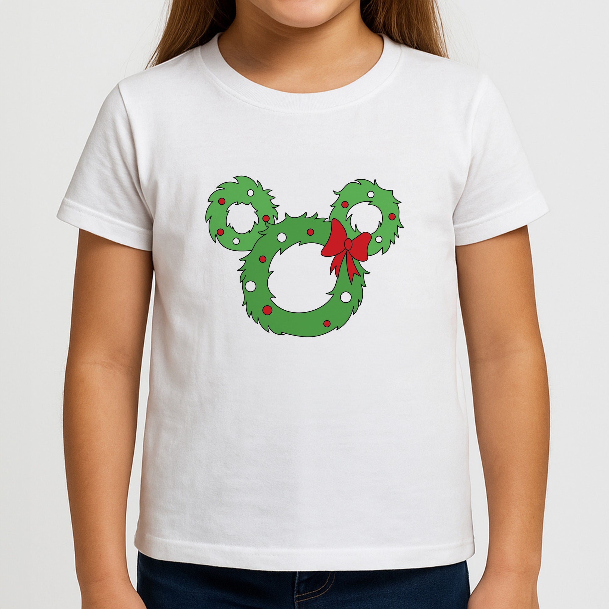 Mickey Reef Girls T-Shirt