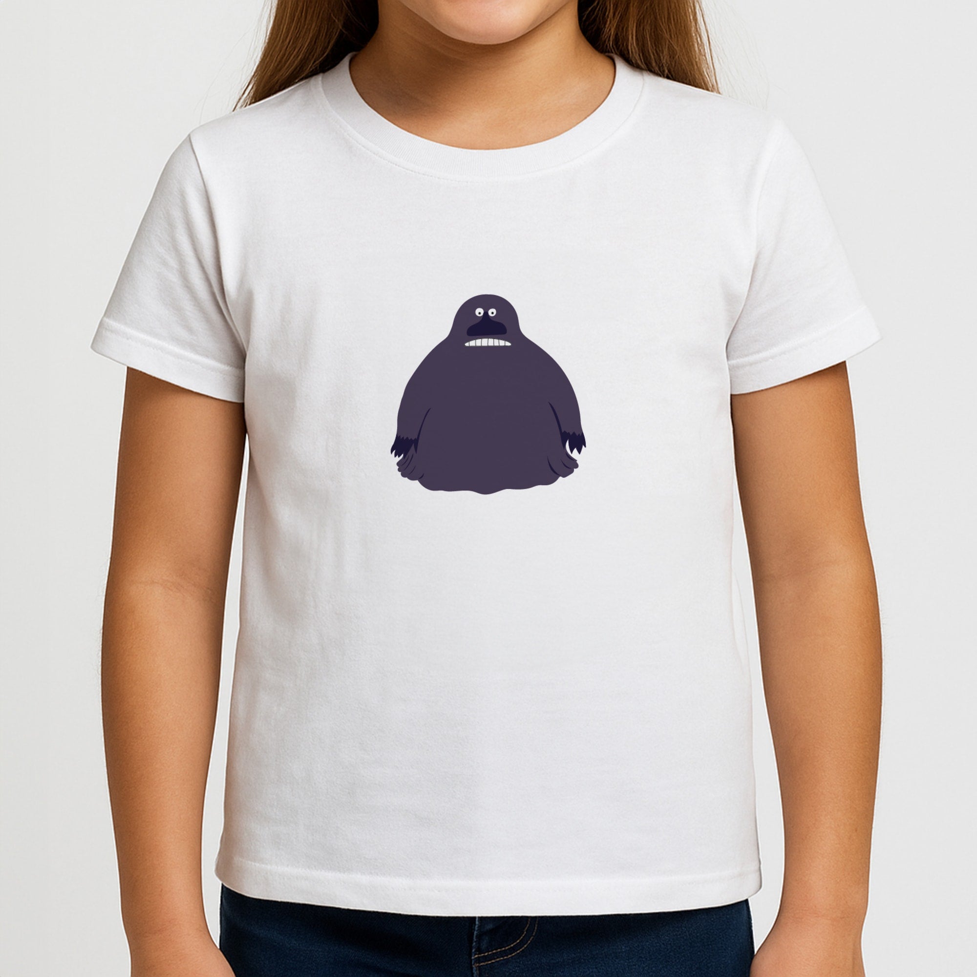The Groke Girls T-Shirt