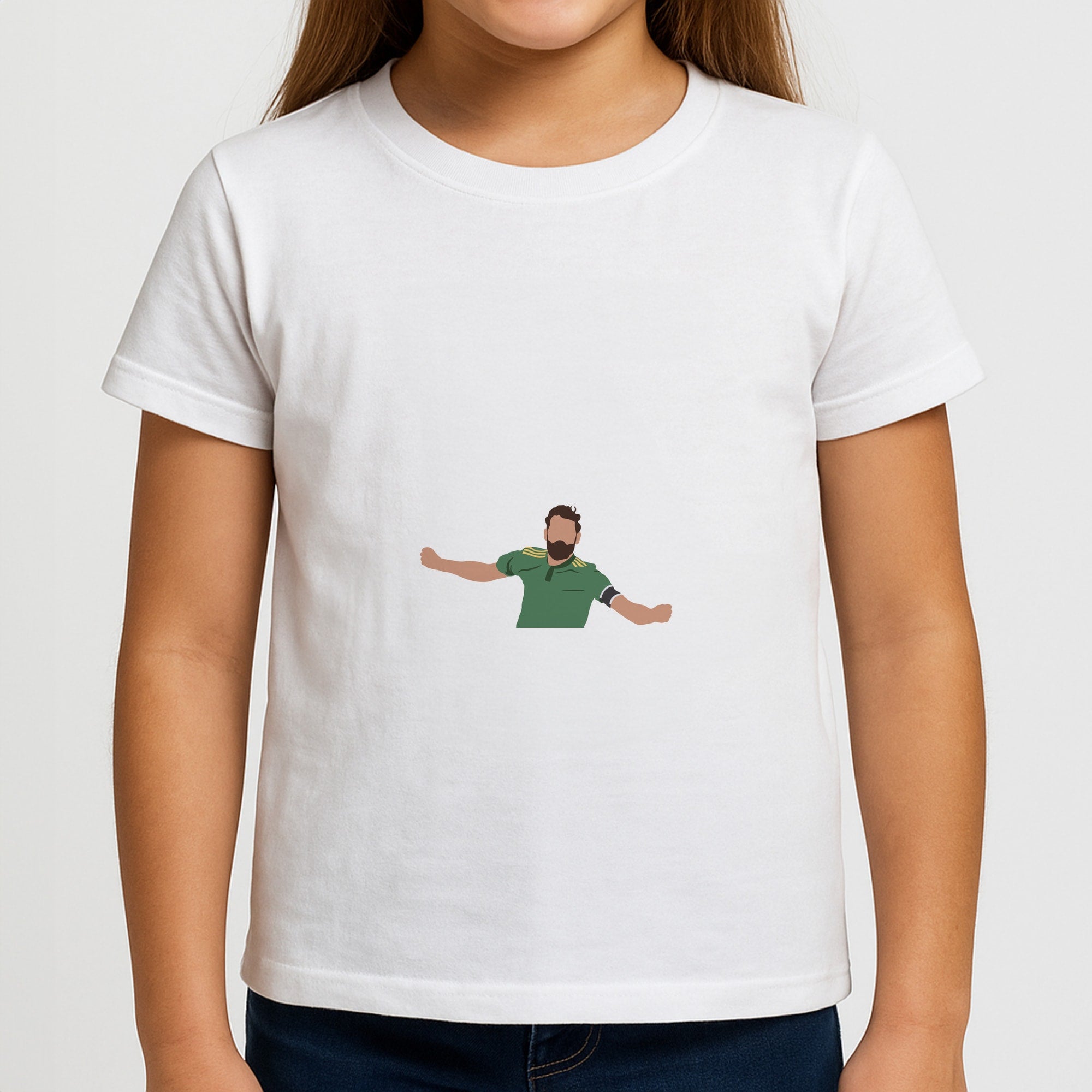 Diego Valeri - MLS Girls T-Shirt