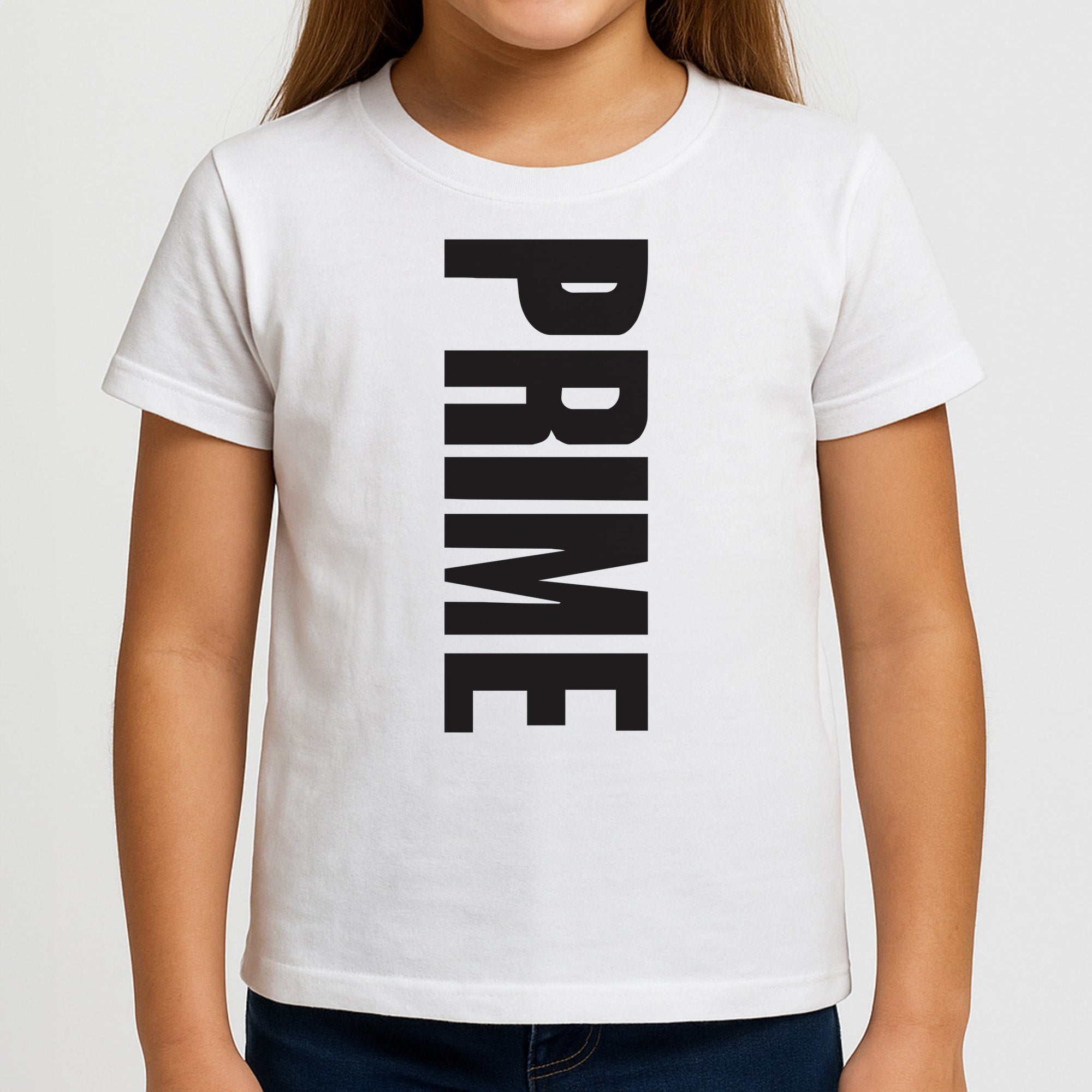 Prime - Blue Kids T-Shirt