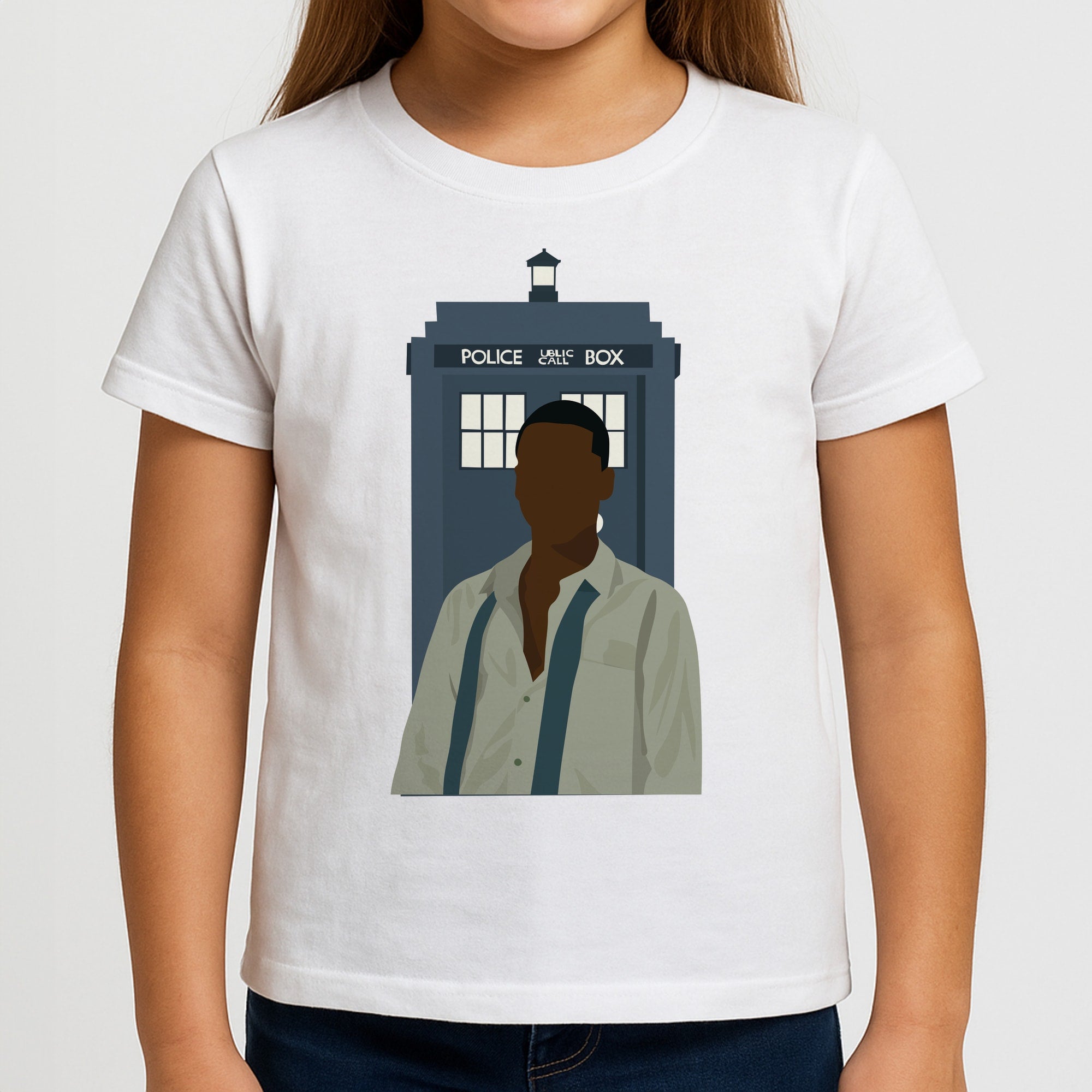 The Doctor Girls T-Shirt